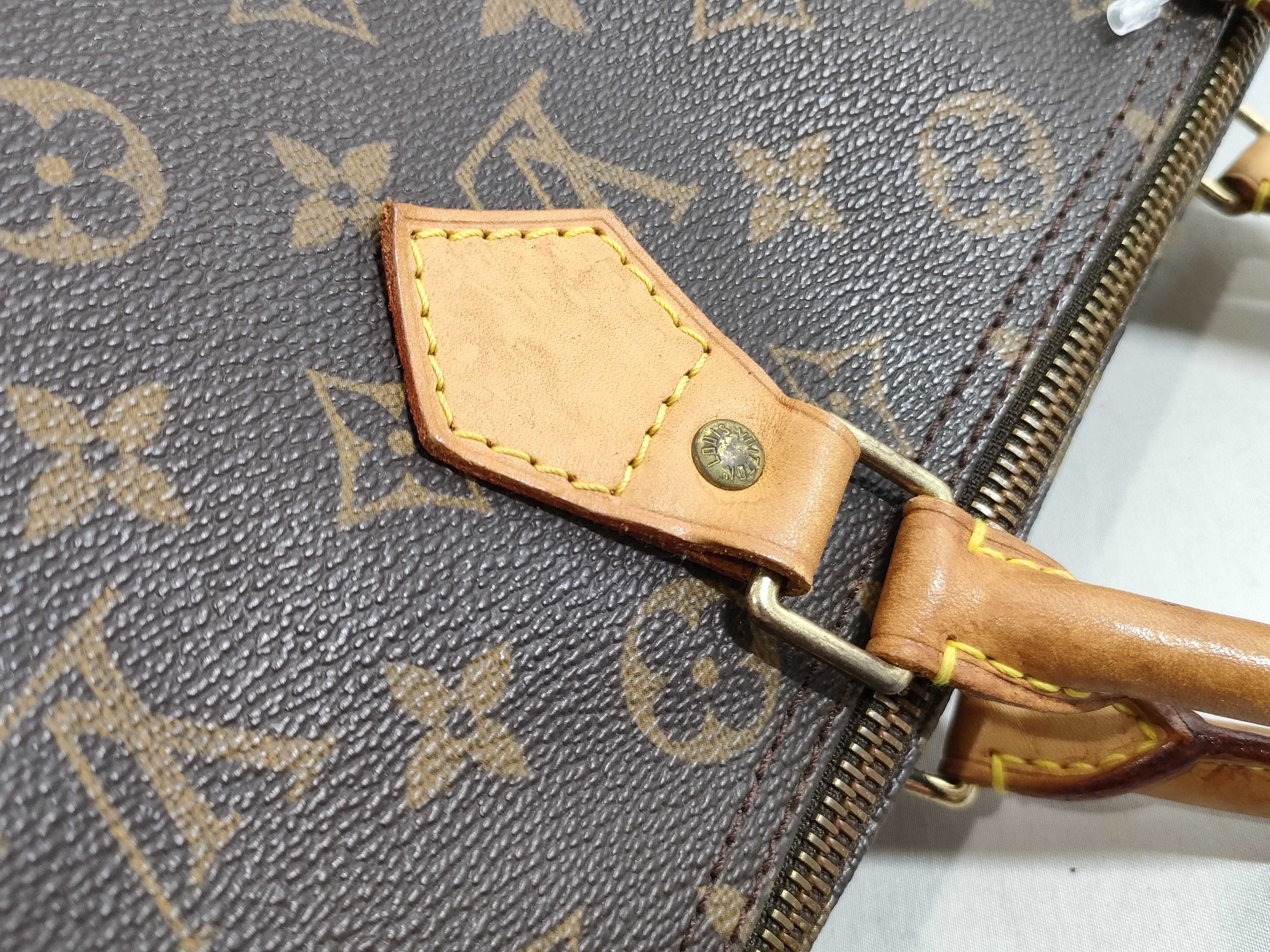Monogram M41108 Speedy 30 Handbag — view 5