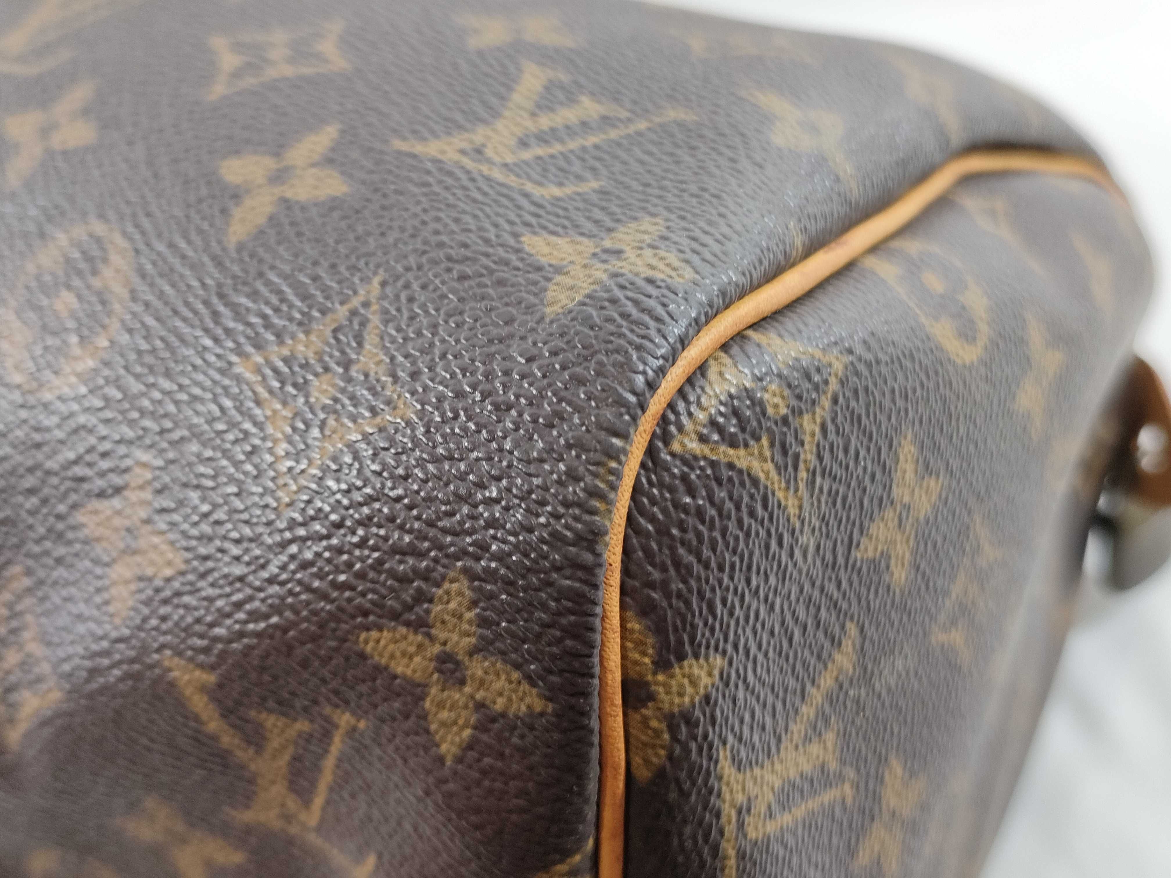 Monogram M41108 Speedy 30 Handbag — view 6