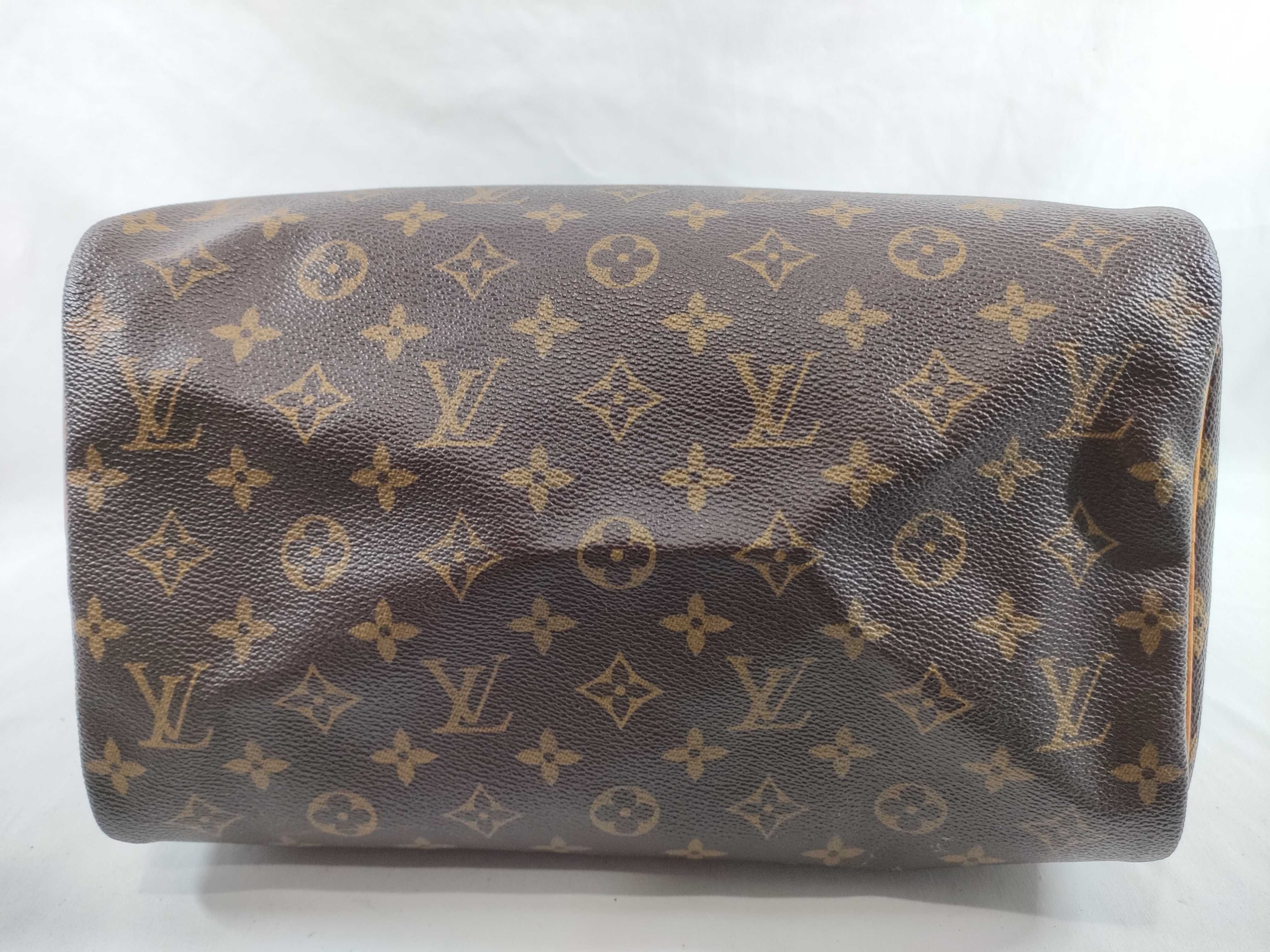 Monogram M41108 Speedy 30 Handbag — view 7
