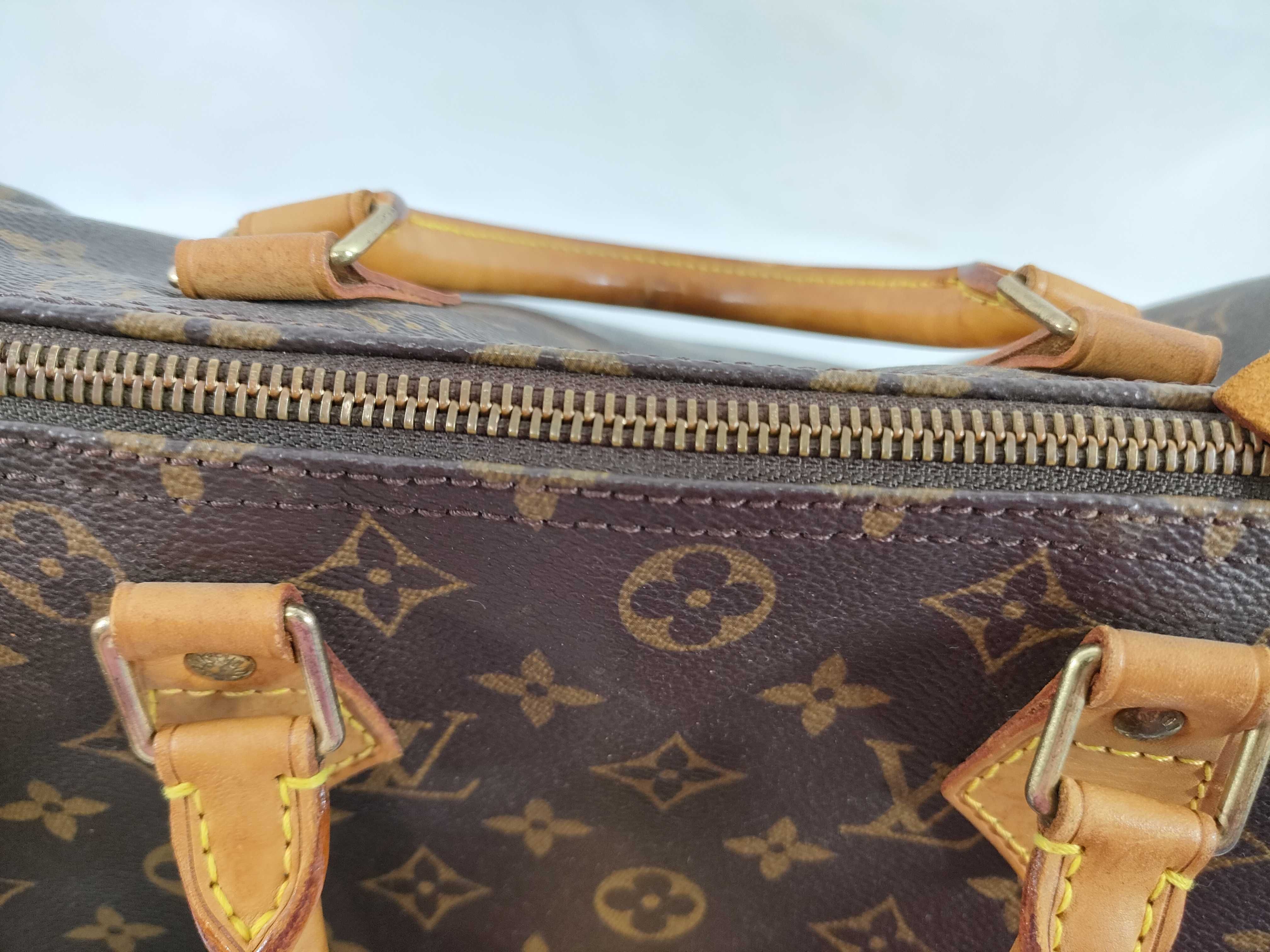 Monogram M41108 Speedy 30 Handbag — view 8