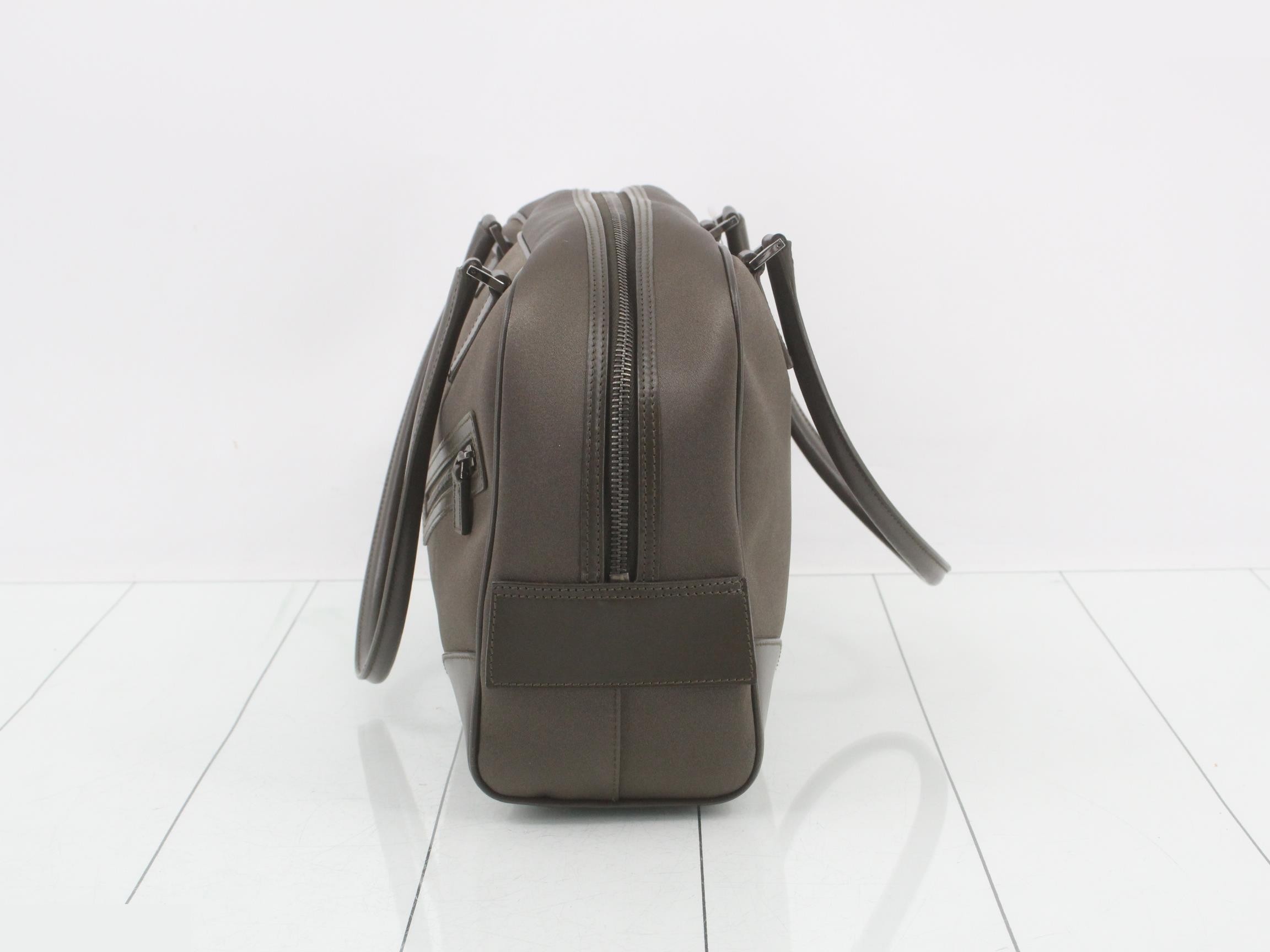 Satin handbag — view 3