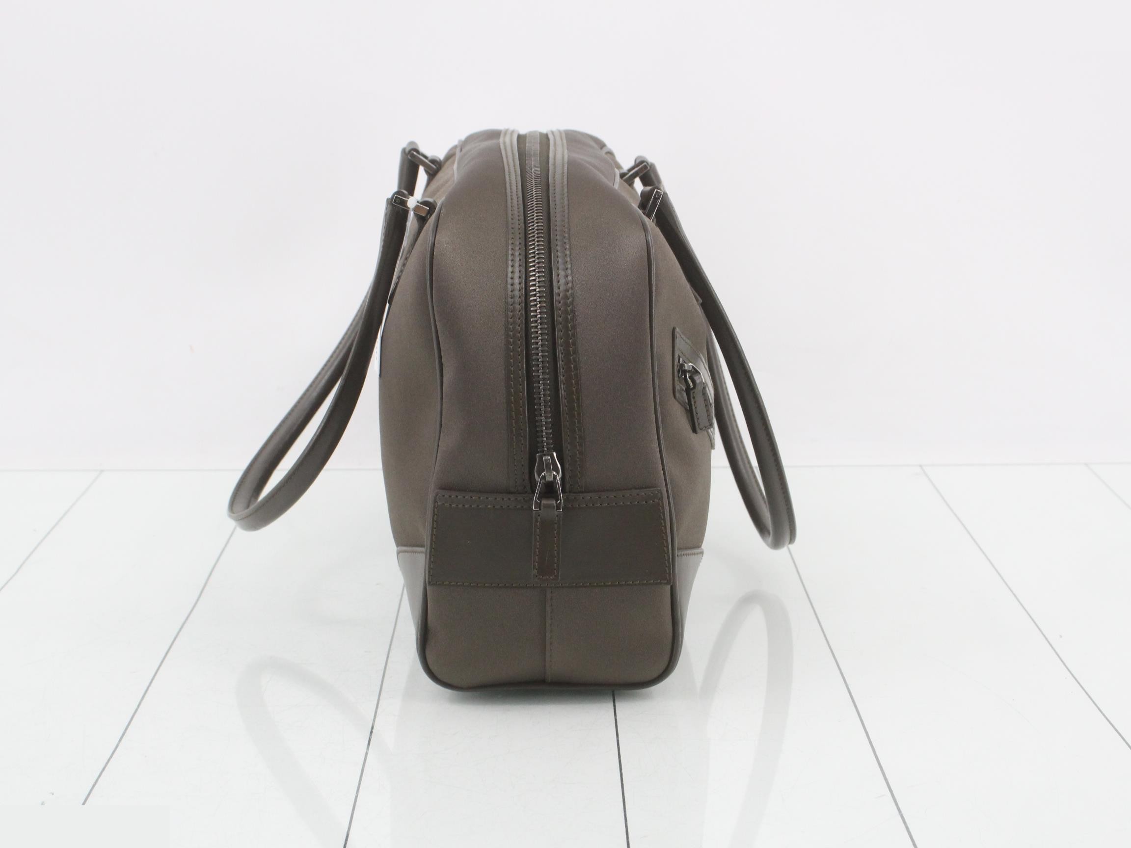Satin handbag — view 4