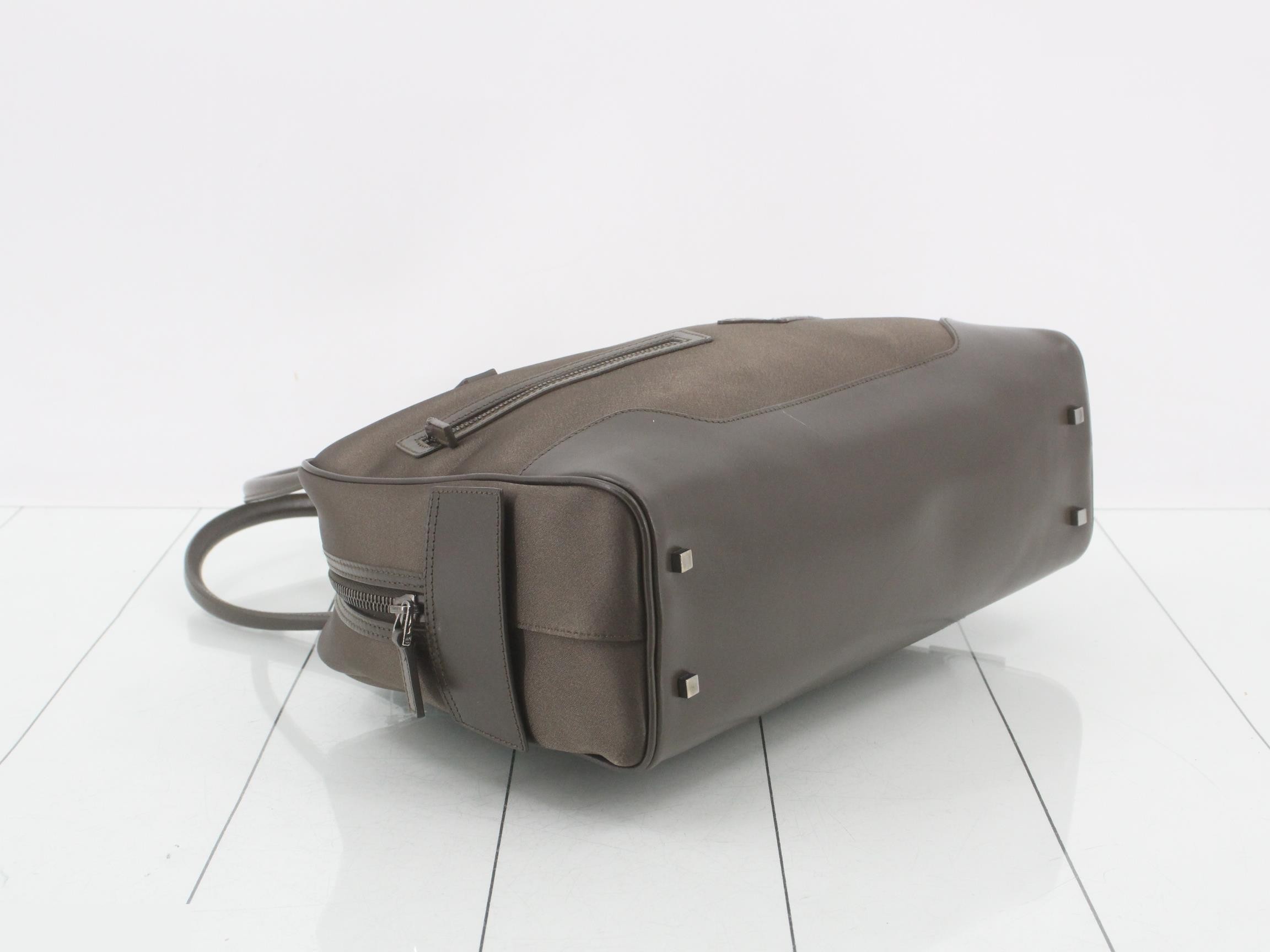 Satin handbag — view 5