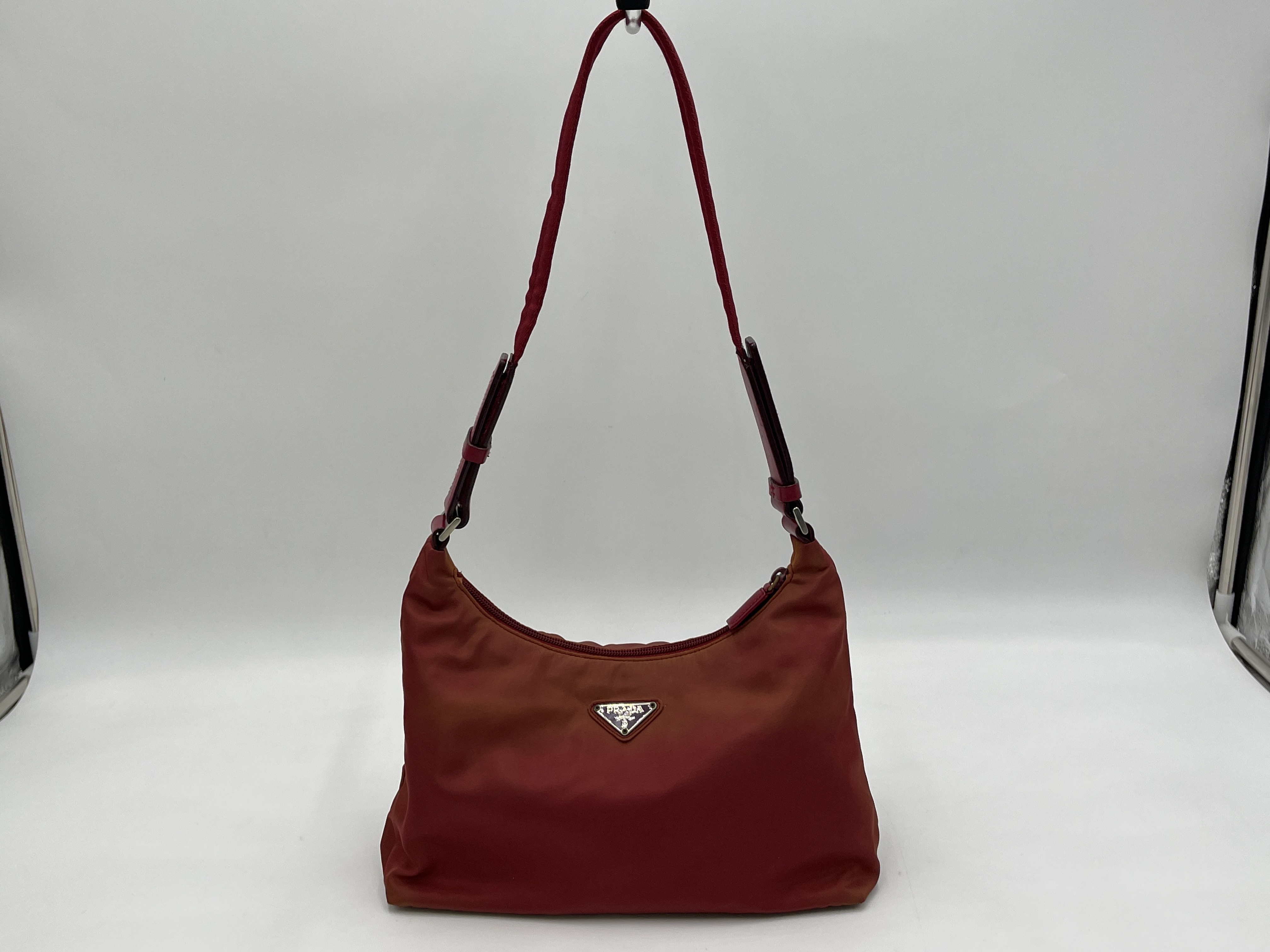 Nylon Shoulder Bag Tote Bag