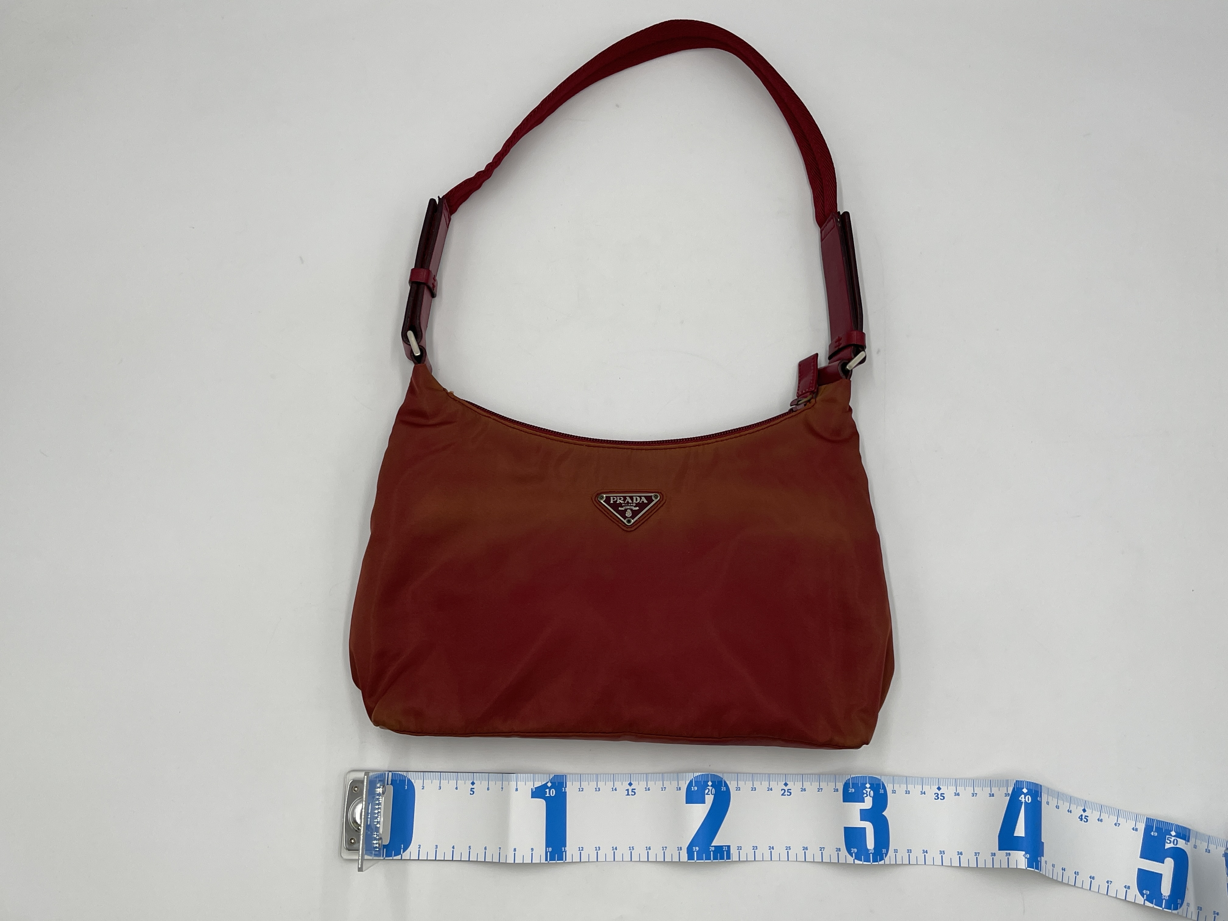 Nylon Shoulder Bag Tote Bag — view 12