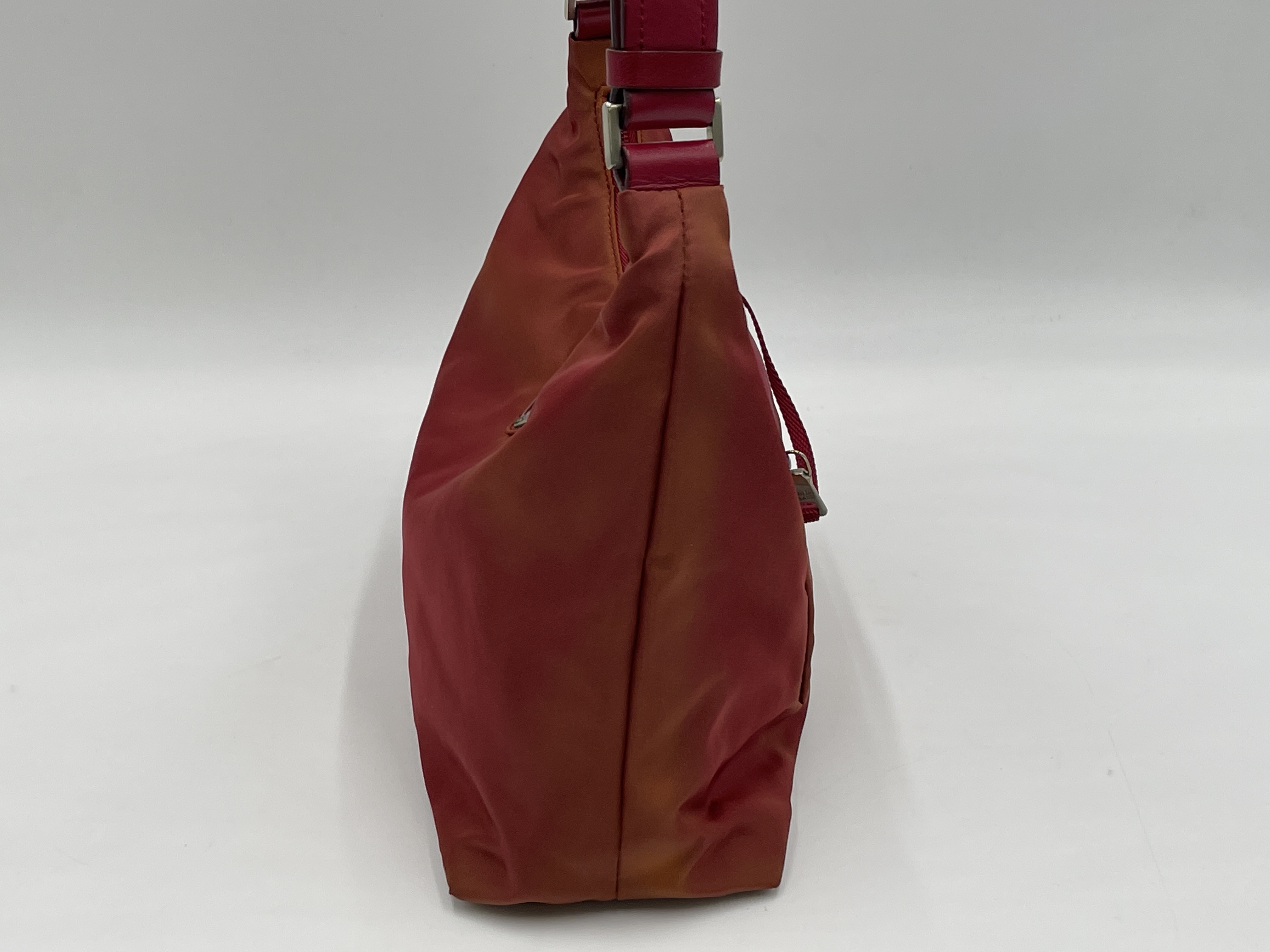 Nylon Shoulder Bag Tote Bag — view 4