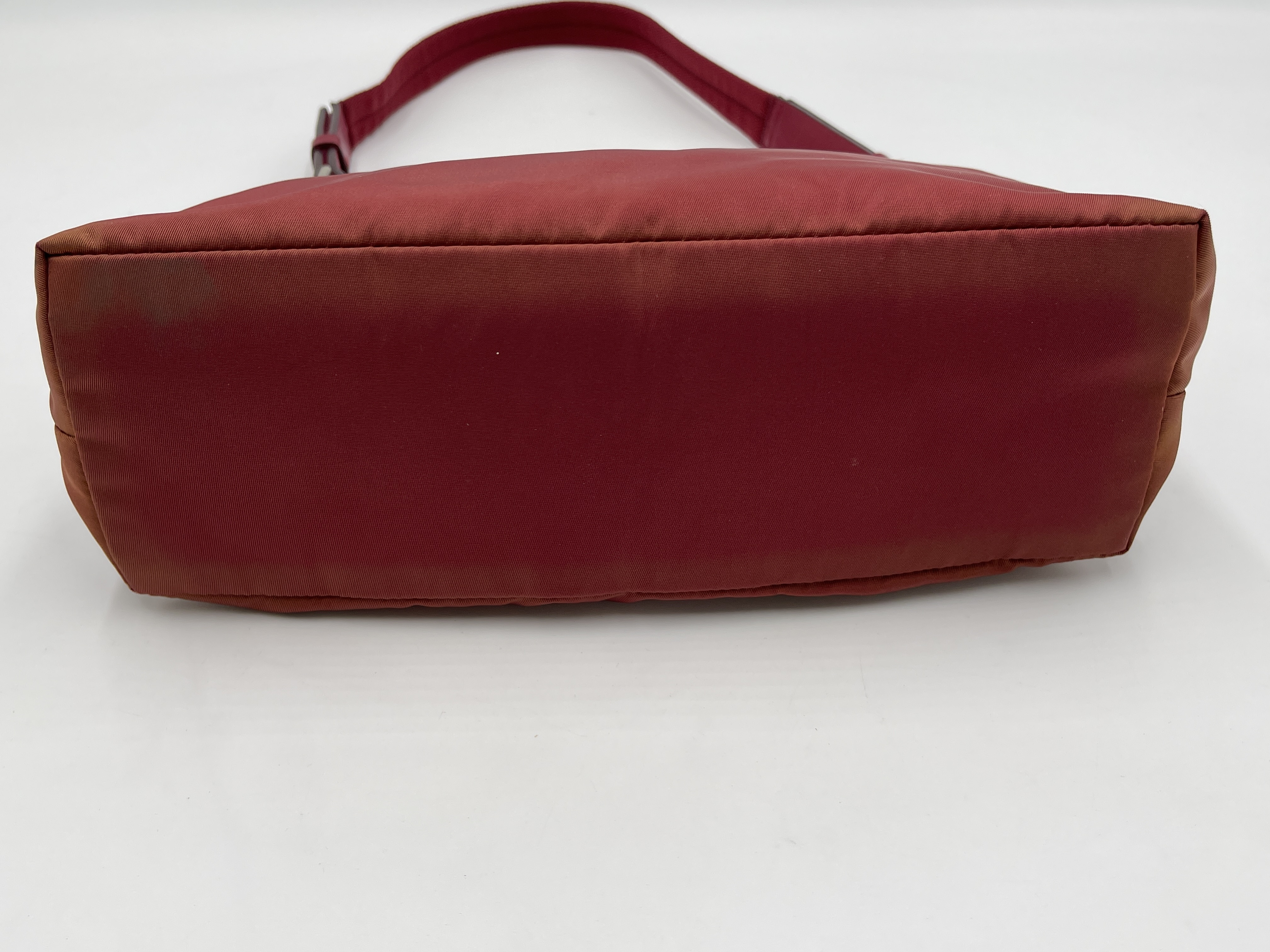 Nylon Shoulder Bag Tote Bag — view 6