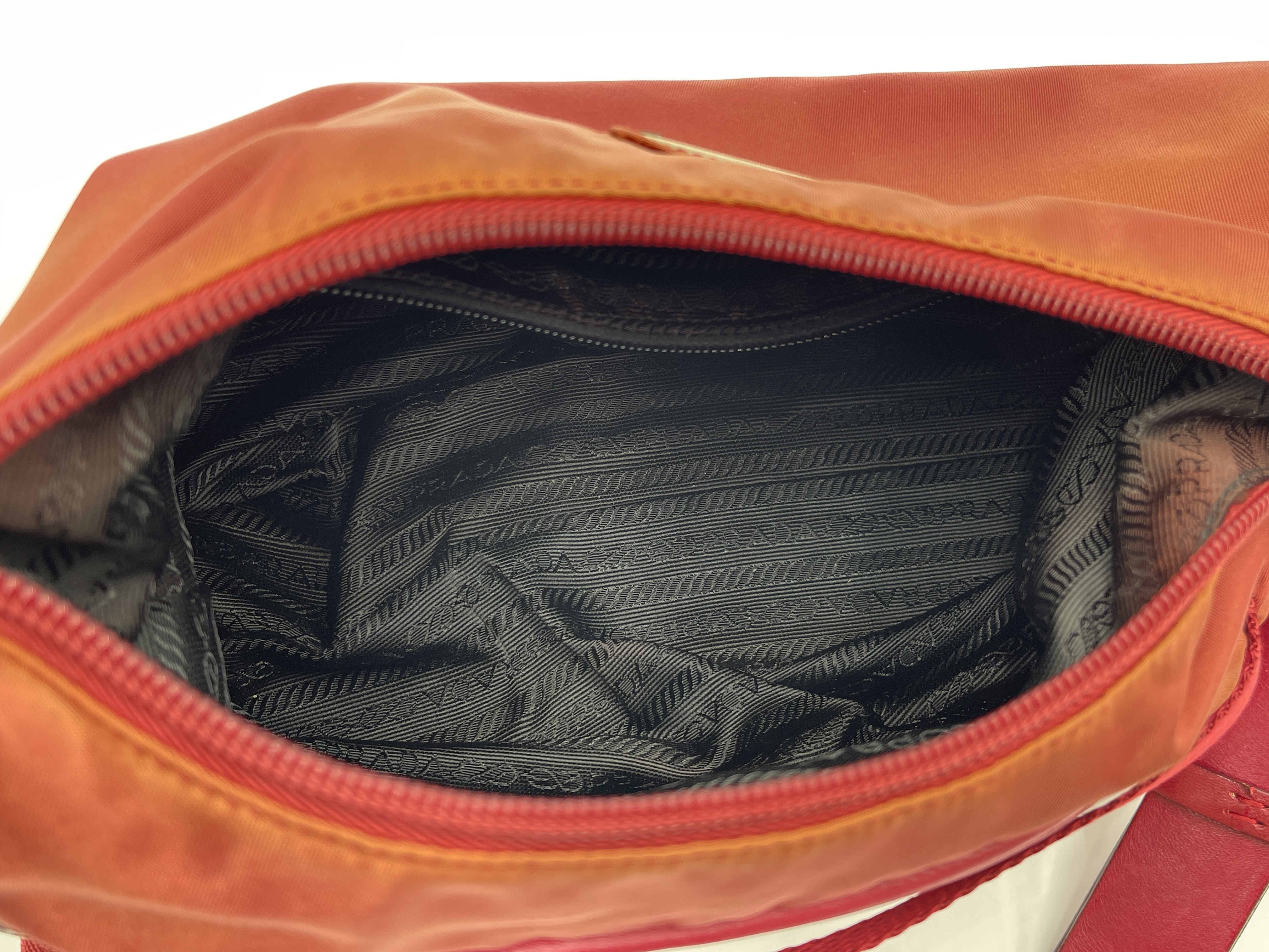 Nylon Shoulder Bag Tote Bag — view 7