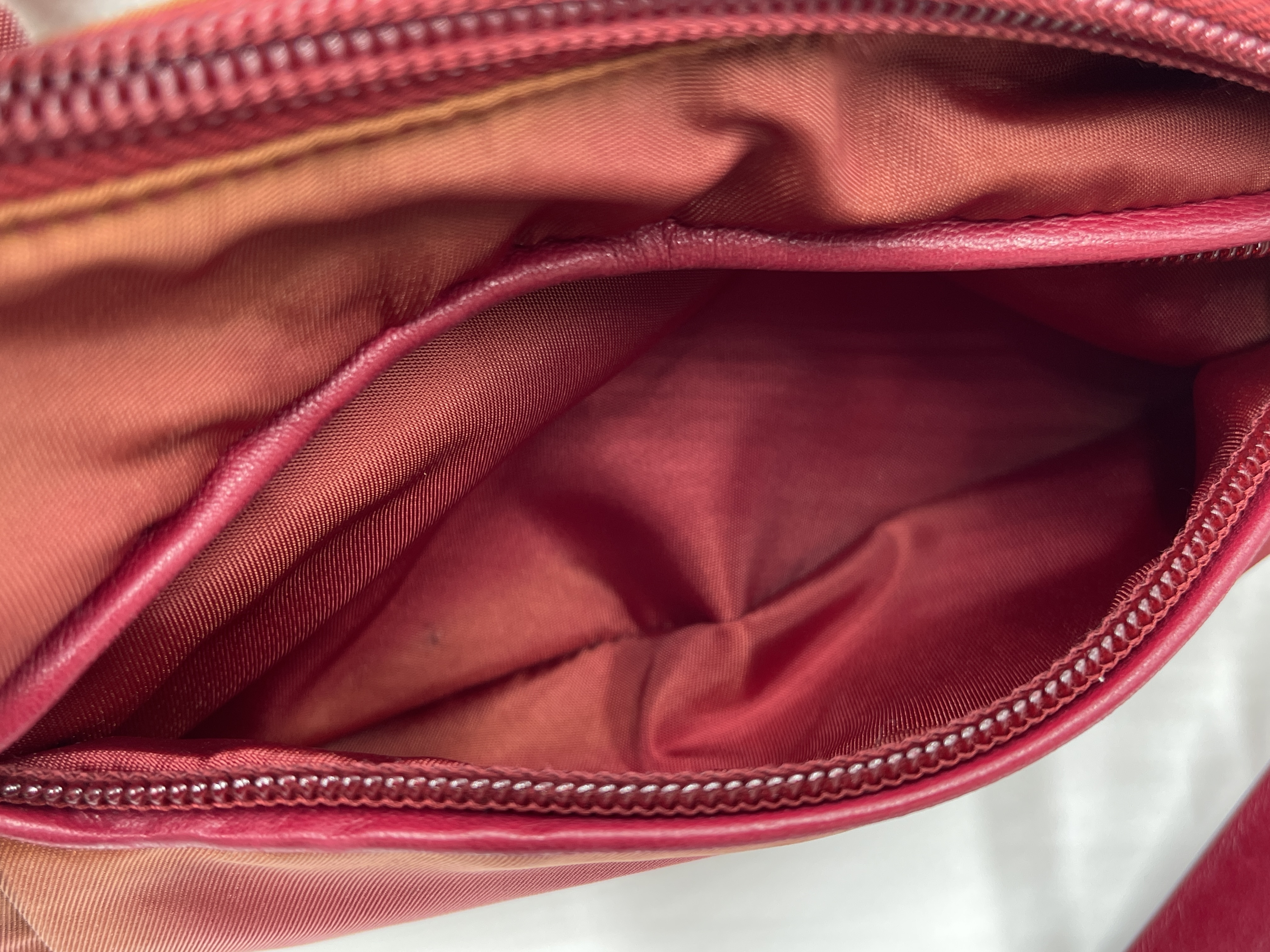 Nylon Shoulder Bag Tote Bag — view 10
