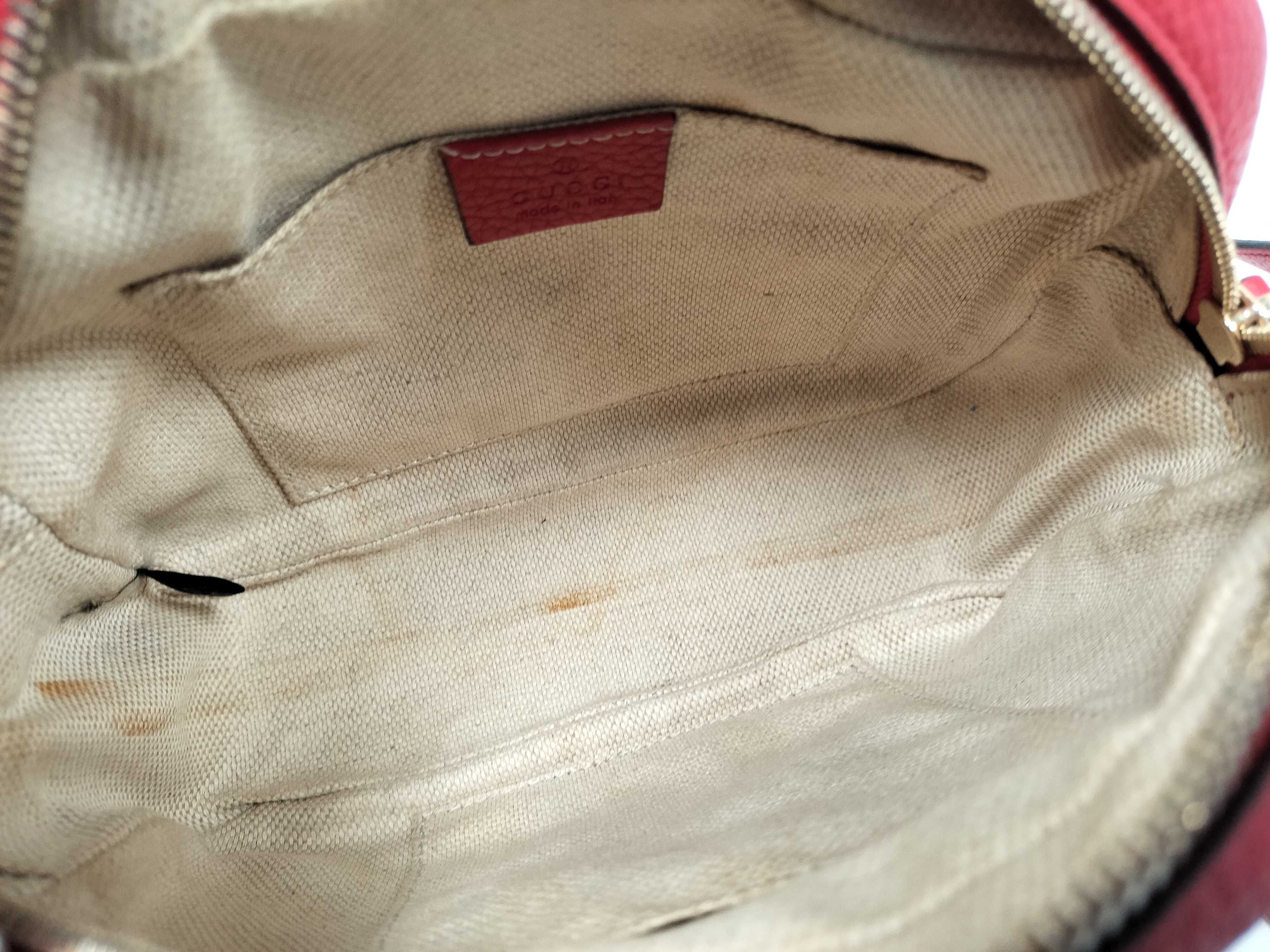 Soho Gucci Shoulder Bag — view 11