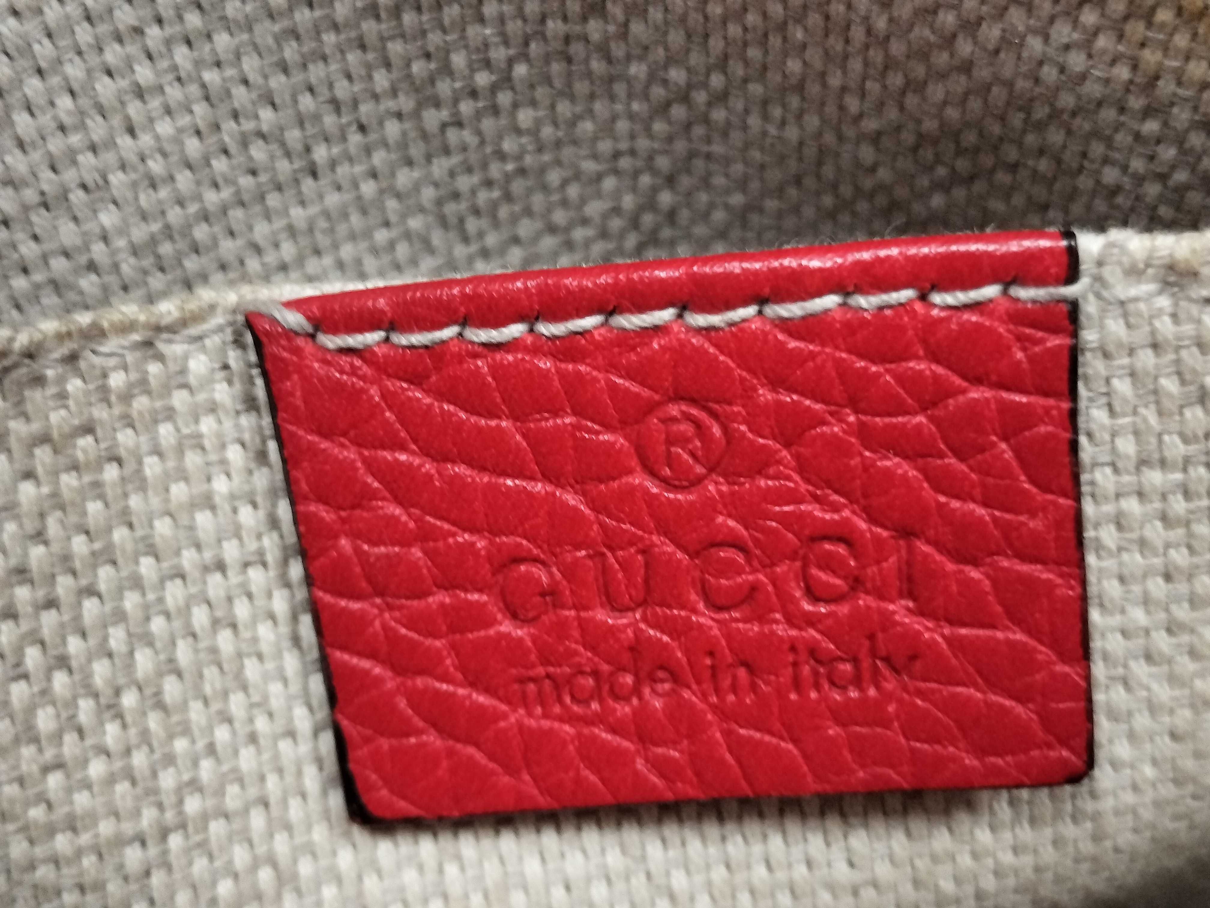 Soho Gucci Shoulder Bag — view 13