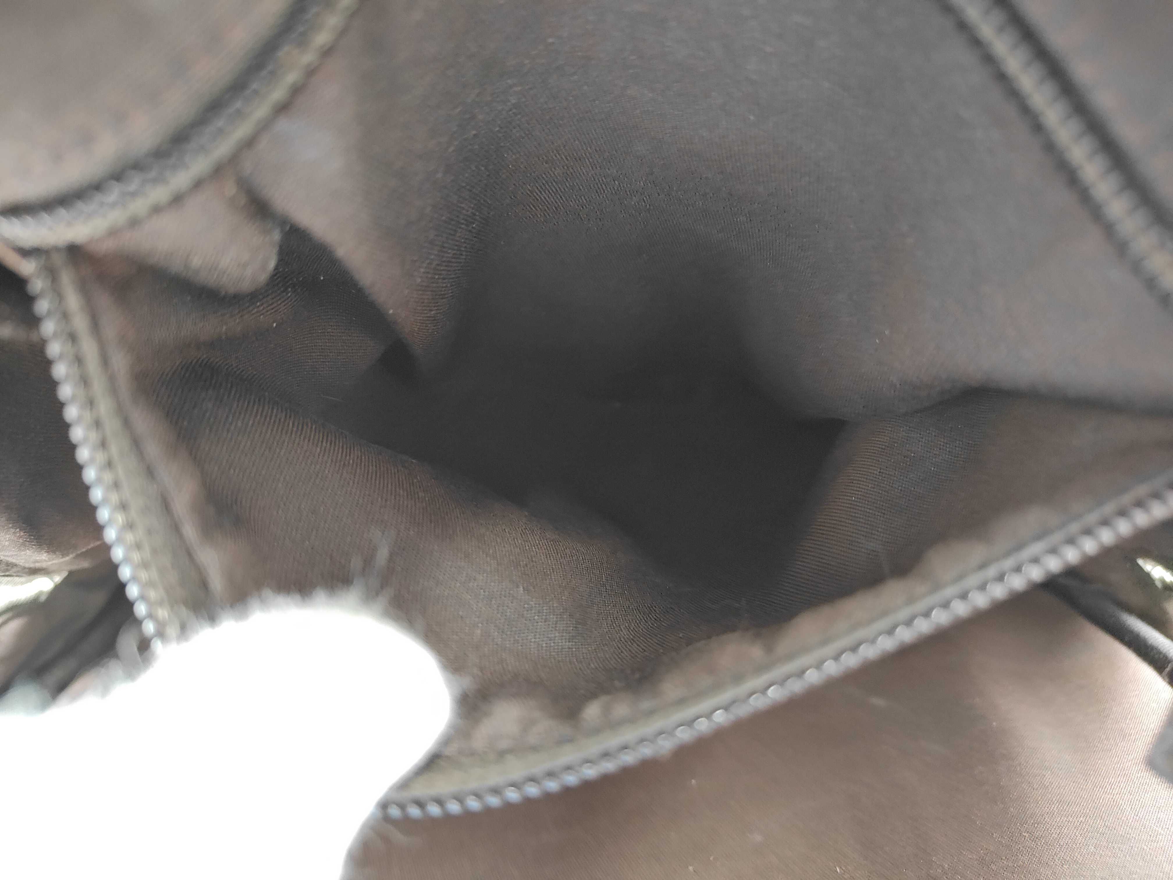 GG Supreme Canvas Backpack — view 13