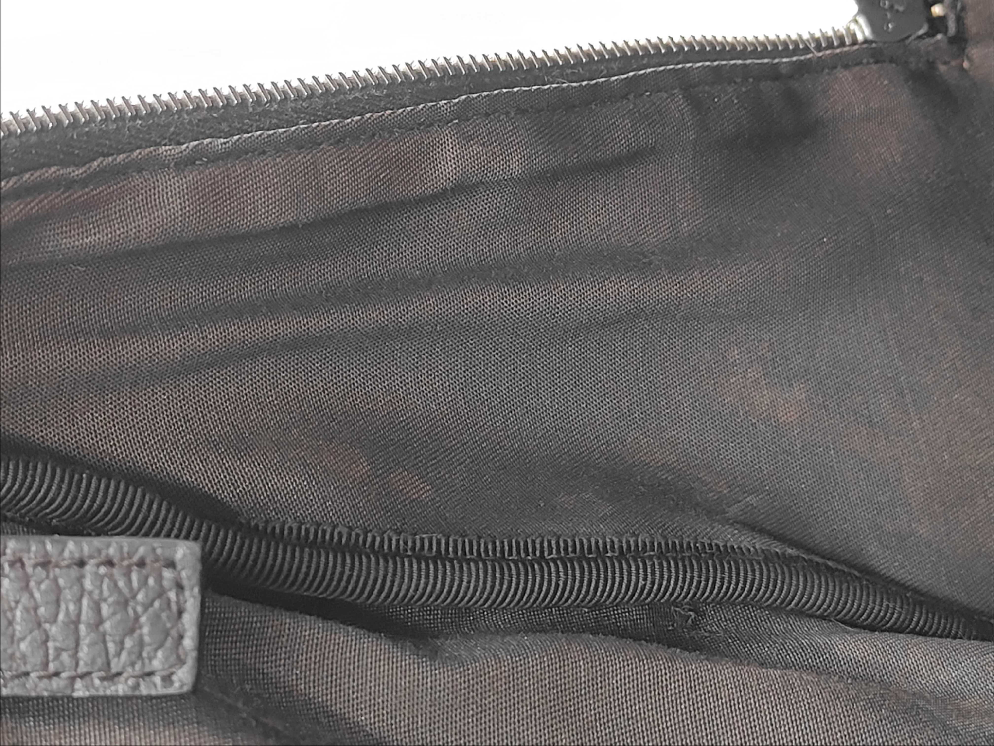 GG Supreme Canvas Backpack — view 15