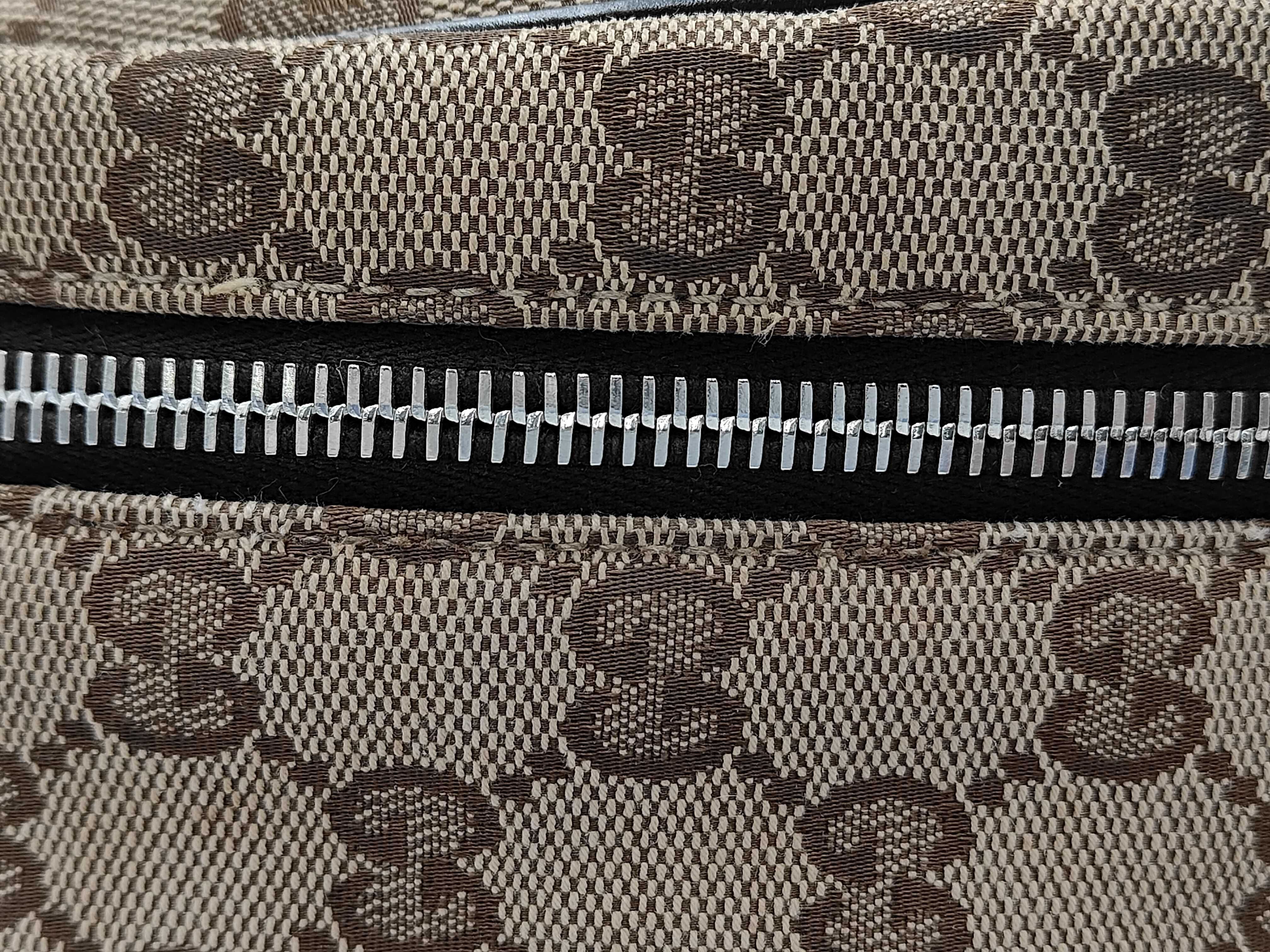 GG Supreme Canvas Backpack — view 10