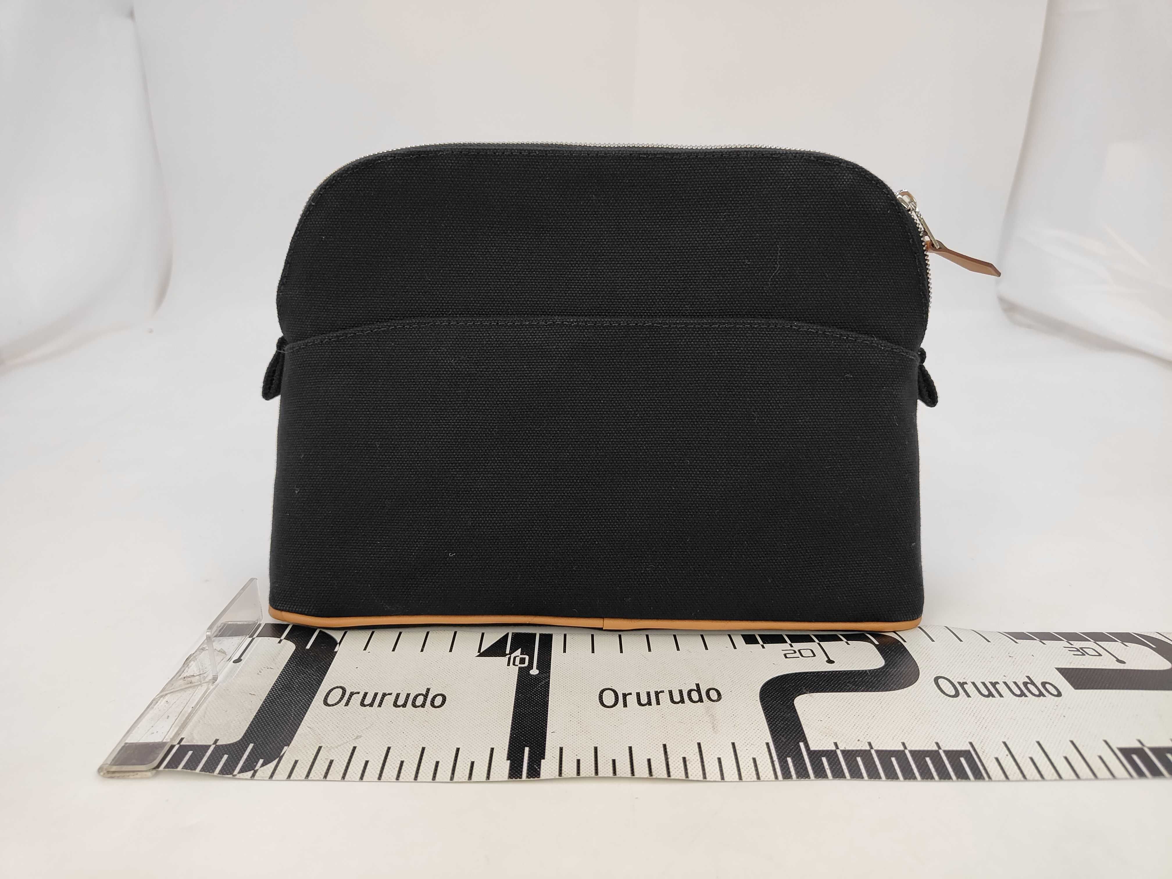 Bolide MM Pouch, Black — view 2