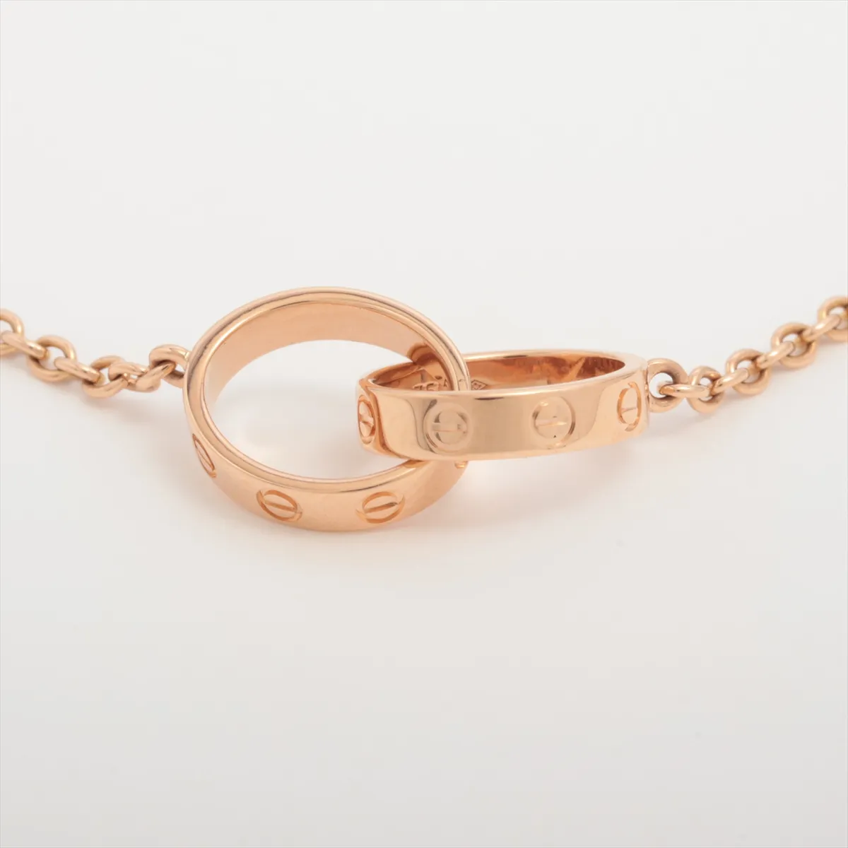 Baby Love Bracelet 750 (PG) 4.1g FWG016 — view 2