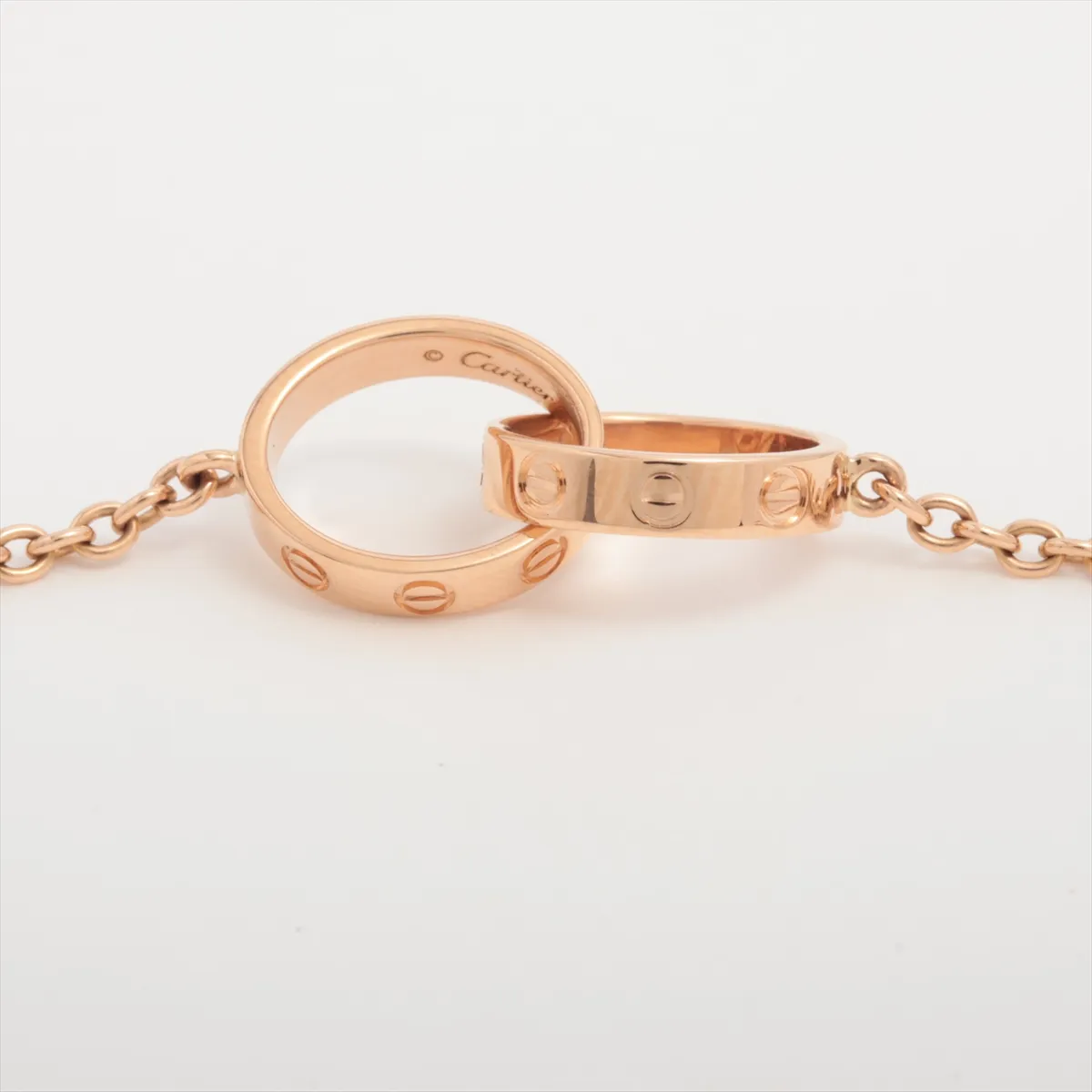 Baby Love Bracelet 750 (PG) 4.1g FWG016 — view 3