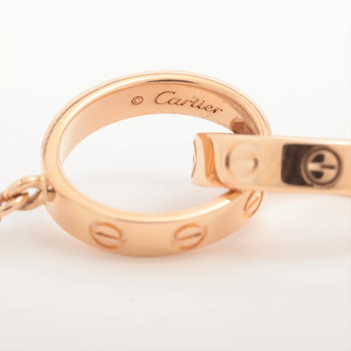 Baby Love Bracelet 750 (PG) 4.1g FWG016 — view 5