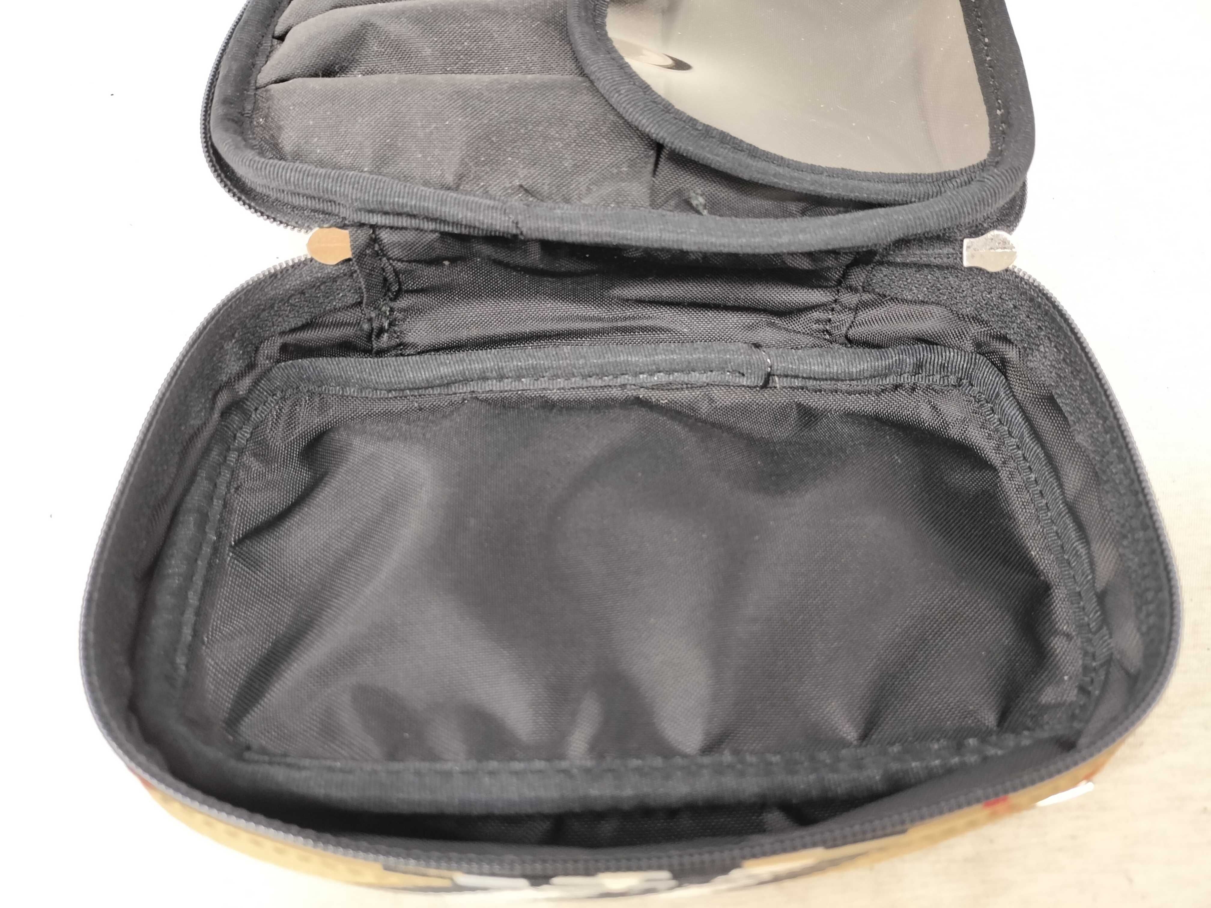 pouch, Nova Check pattern, mini bag — view 11