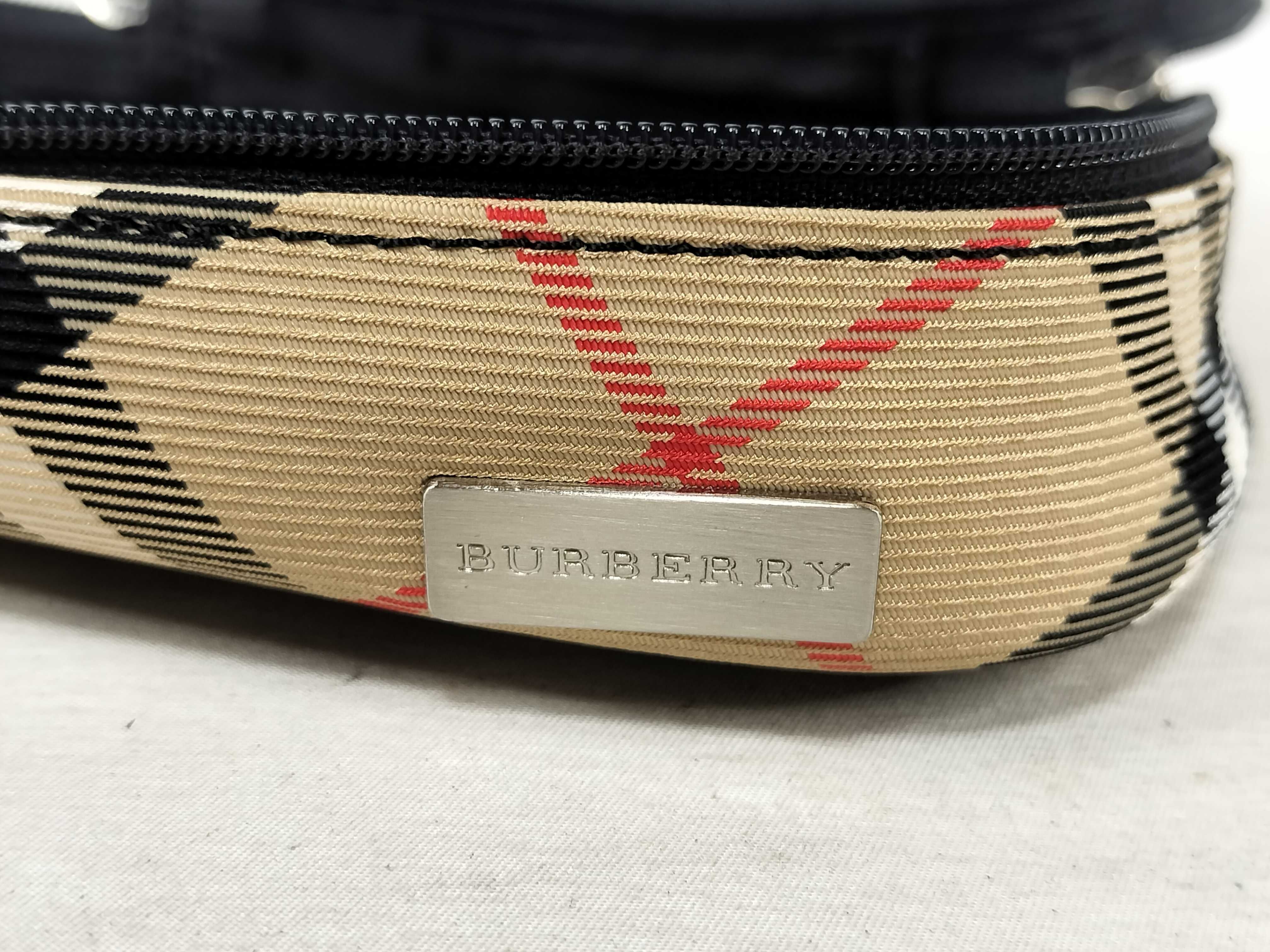 pouch, Nova Check pattern, mini bag — view 12