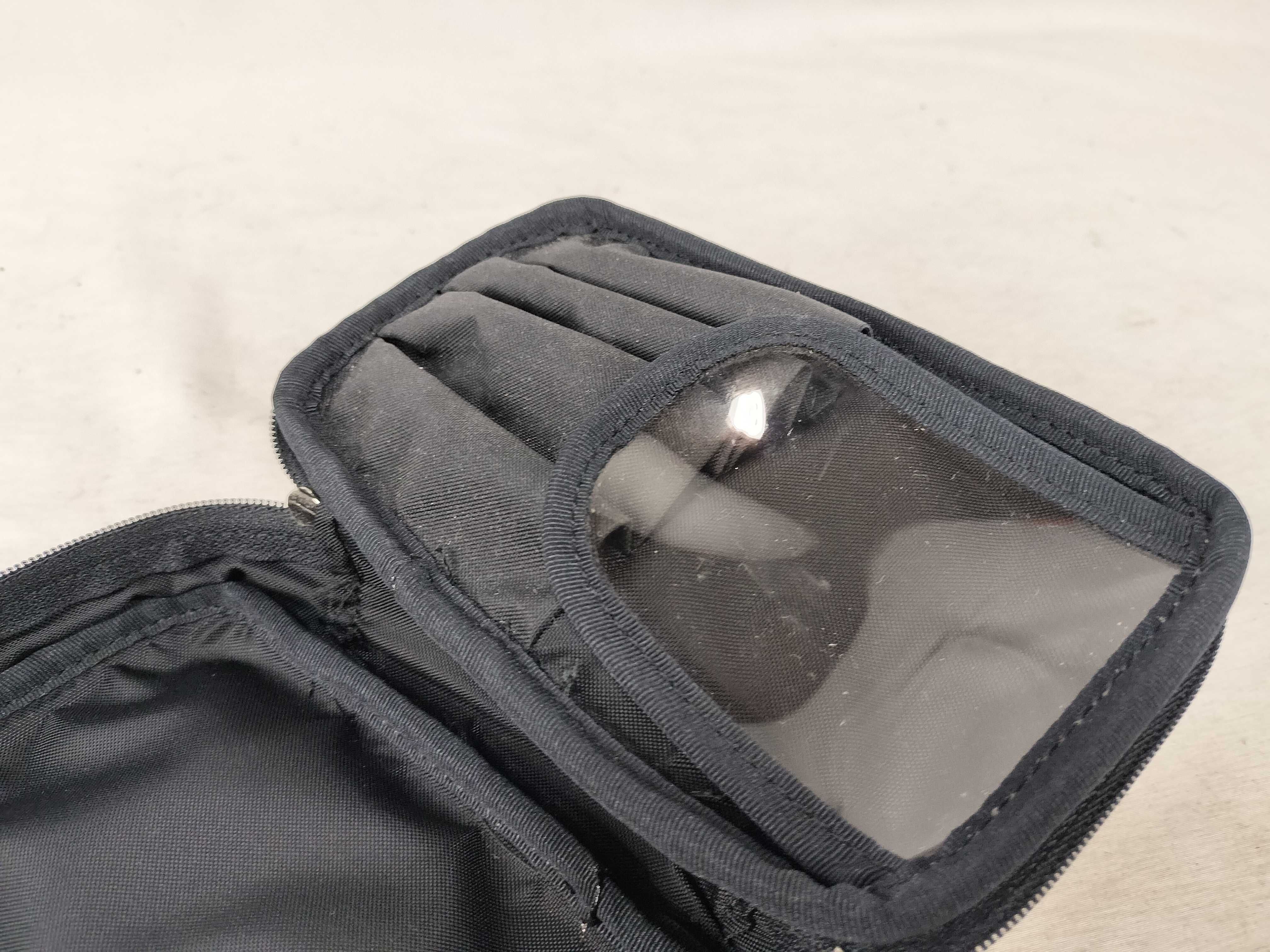 pouch, Nova Check pattern, mini bag — view 9