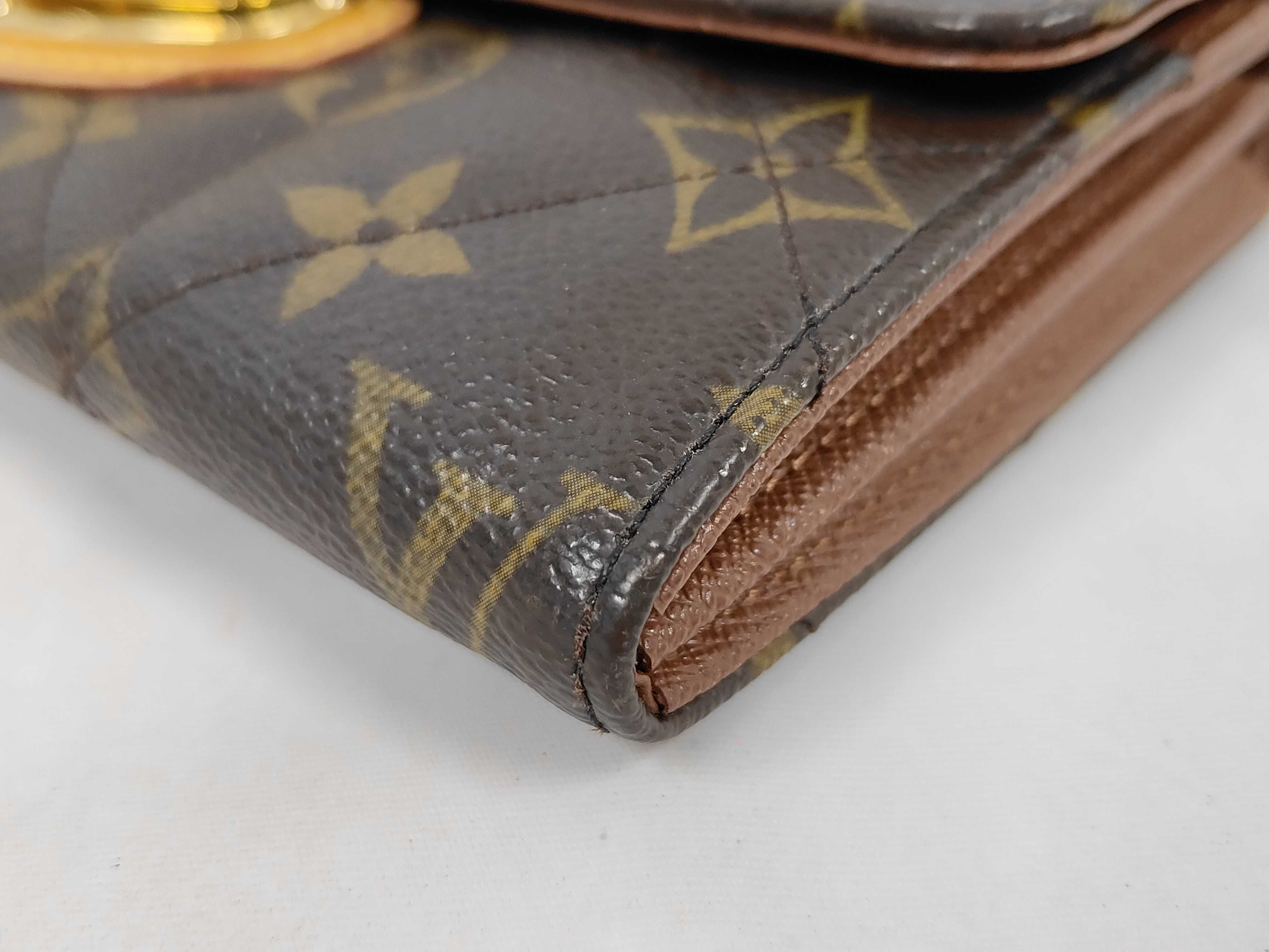 LV M66566 Monogram Etoile Portefeuille Sarah Wallet — view 3