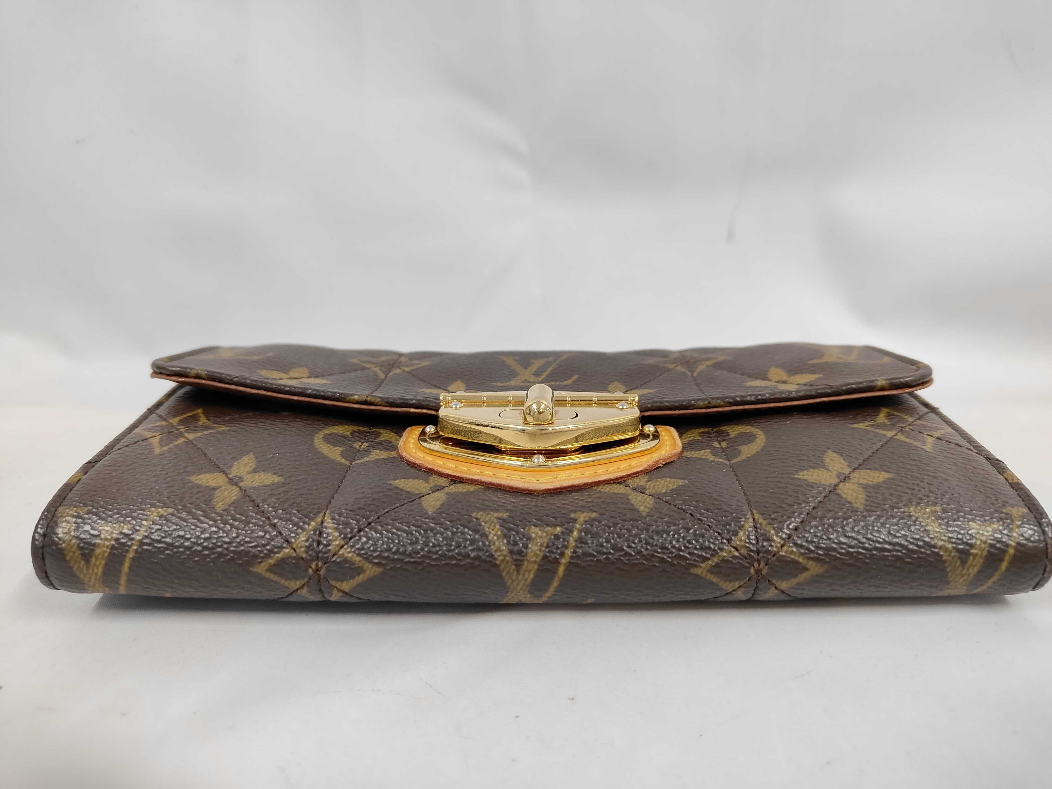 LV M66566 Monogram Etoile Portefeuille Sarah Wallet — view 4
