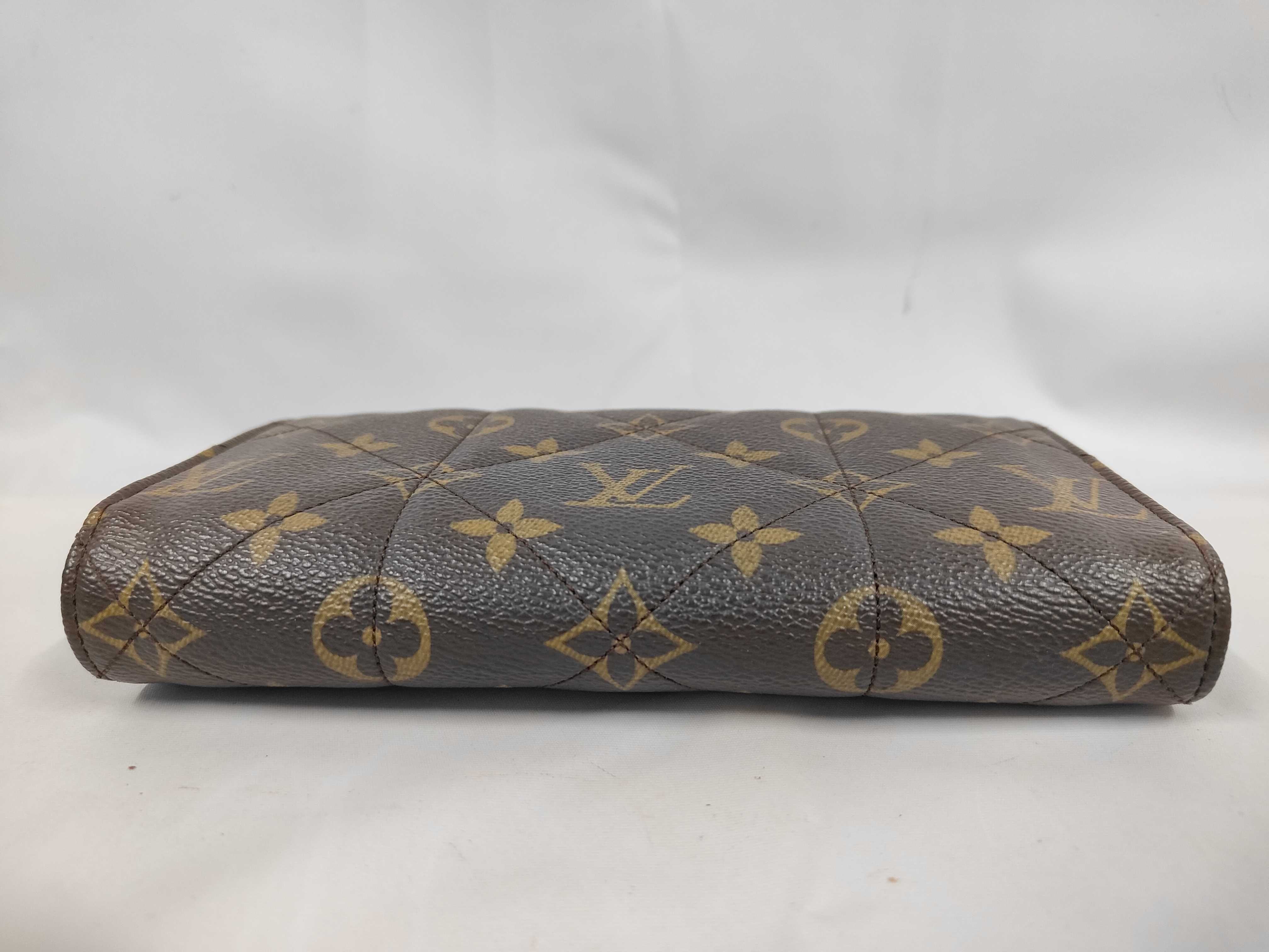 LV M66566 Monogram Etoile Portefeuille Sarah Wallet — view 5