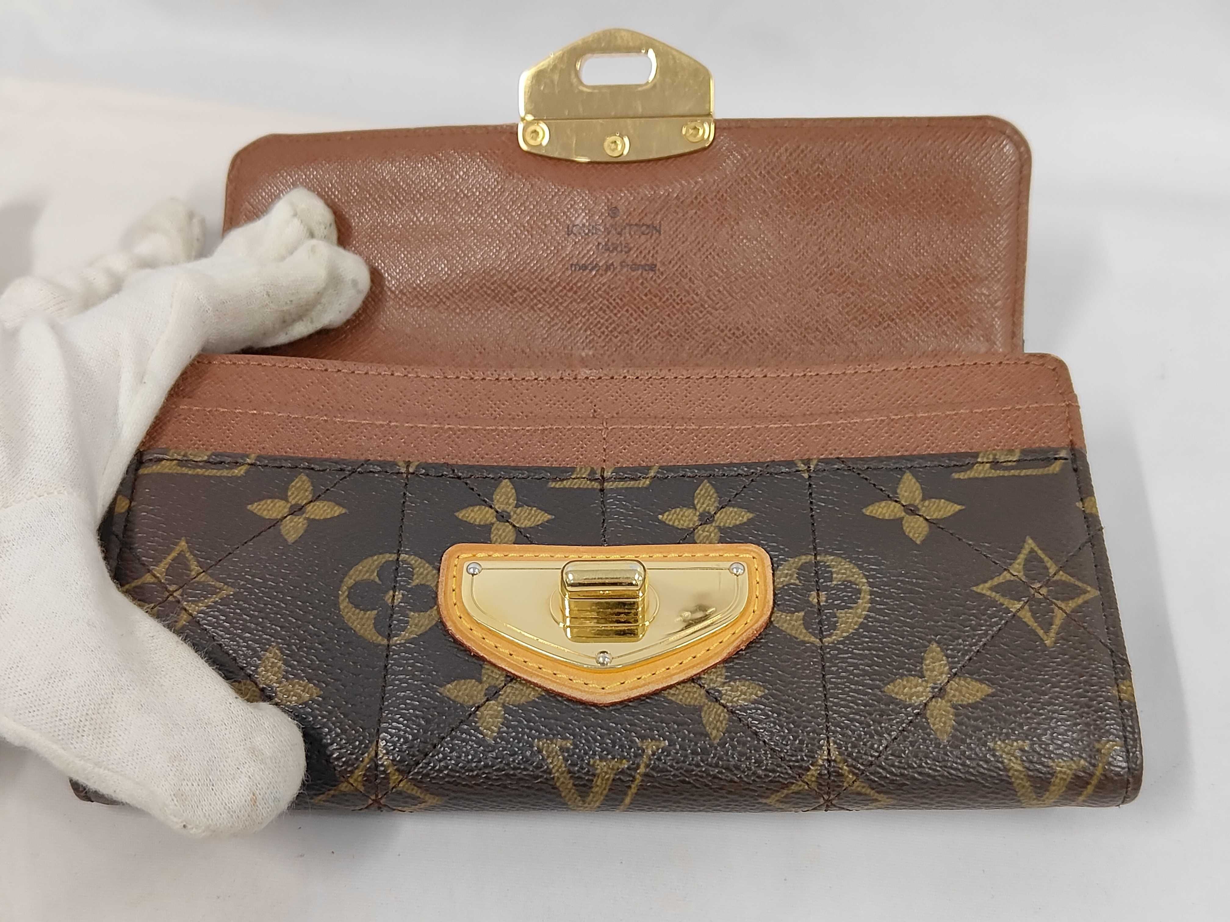 LV M66566 Monogram Etoile Portefeuille Sarah Wallet — view 6