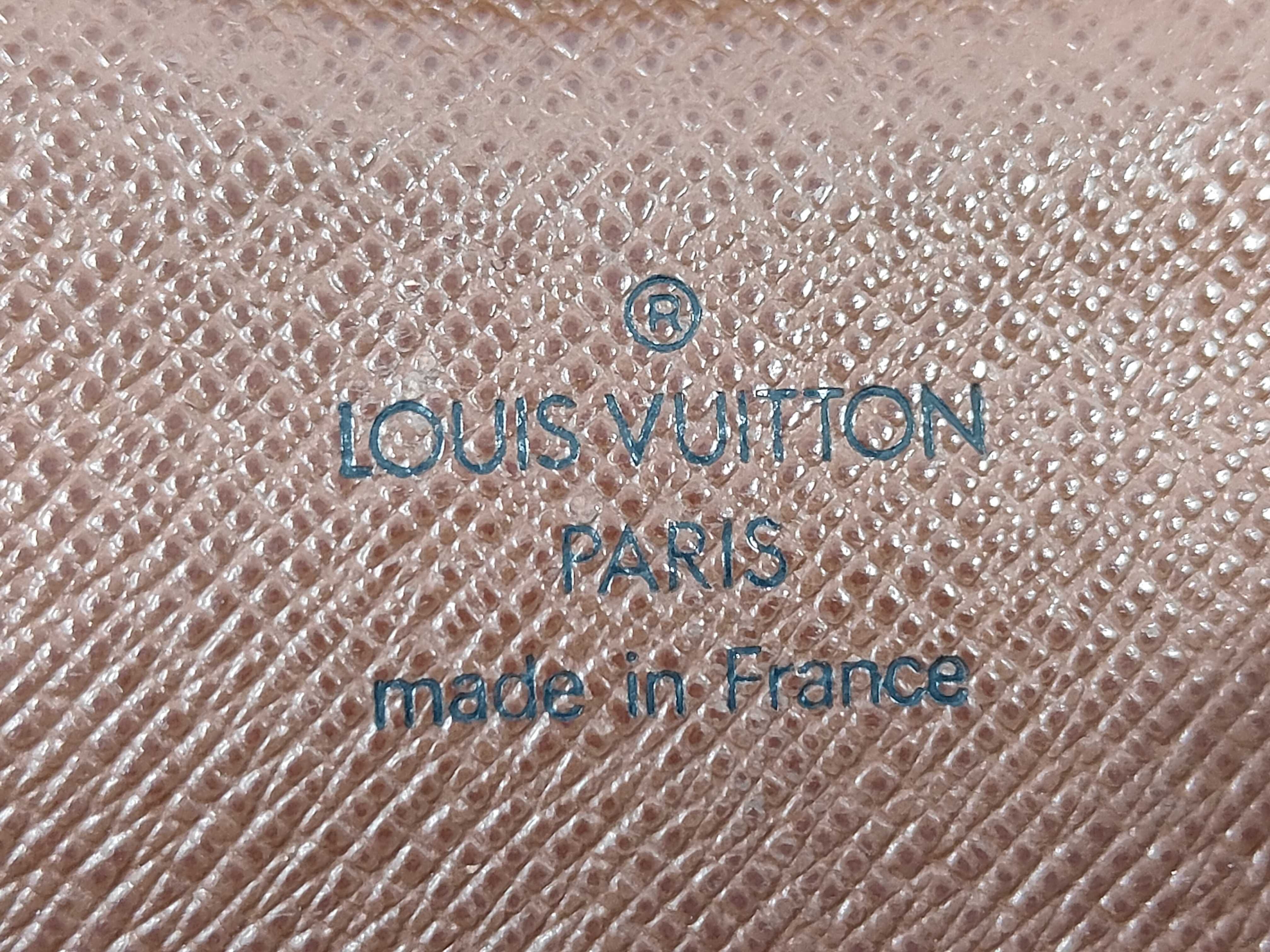 LV M66566 Monogram Etoile Portefeuille Sarah Wallet — view 7