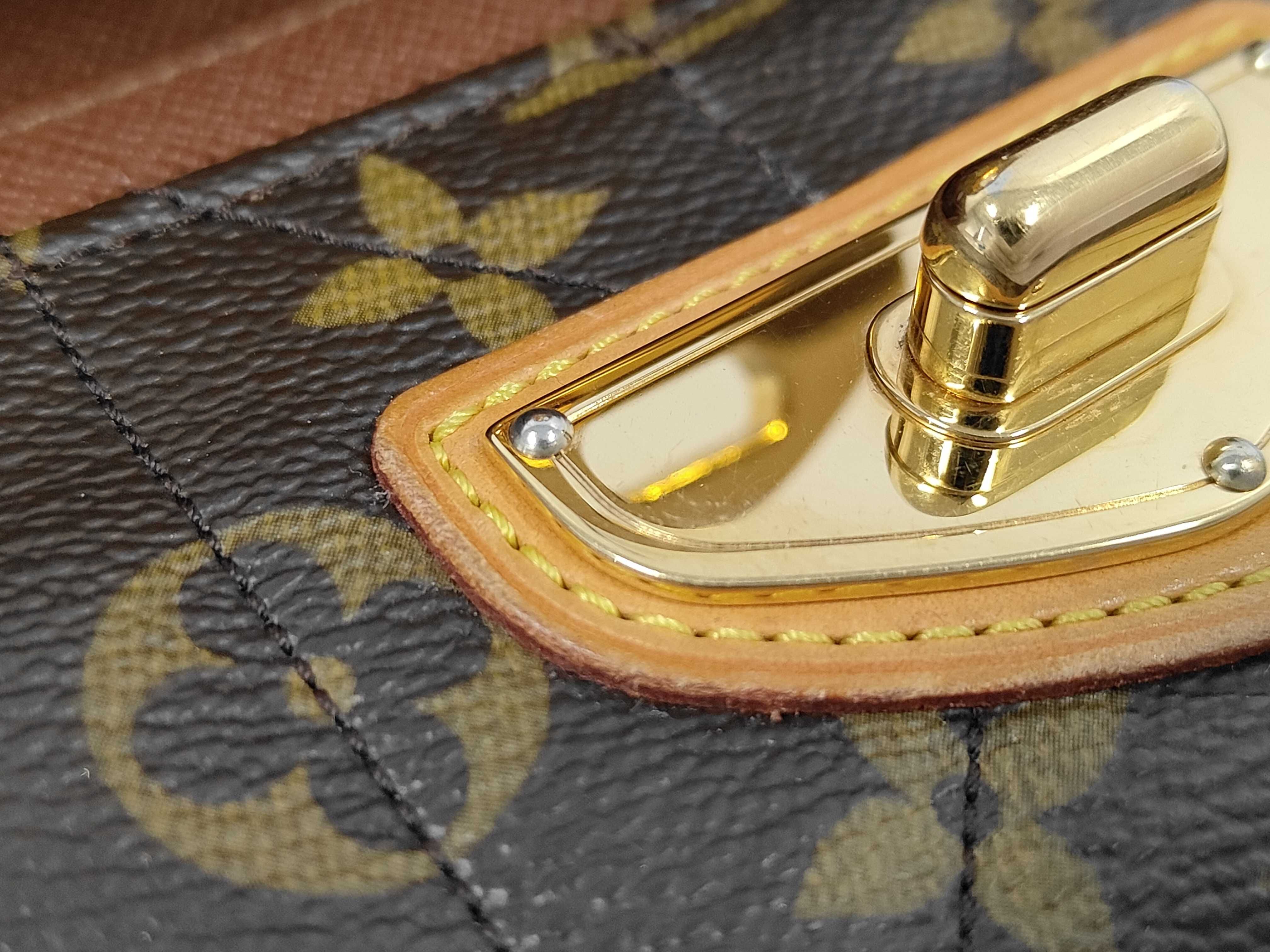 LV M66566 Monogram Etoile Portefeuille Sarah Wallet — view 10