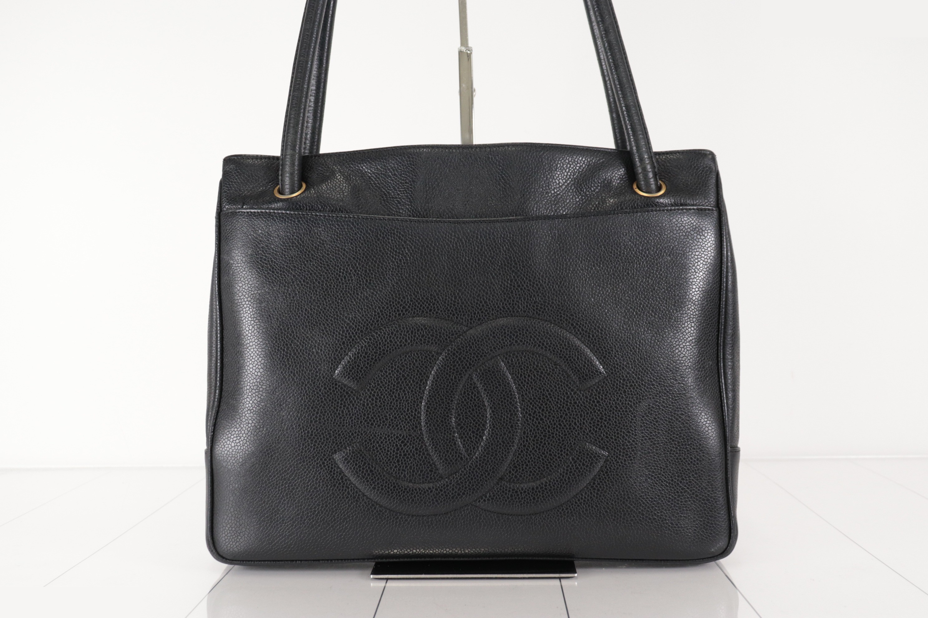 Decacoco Caviar Tote — view 2