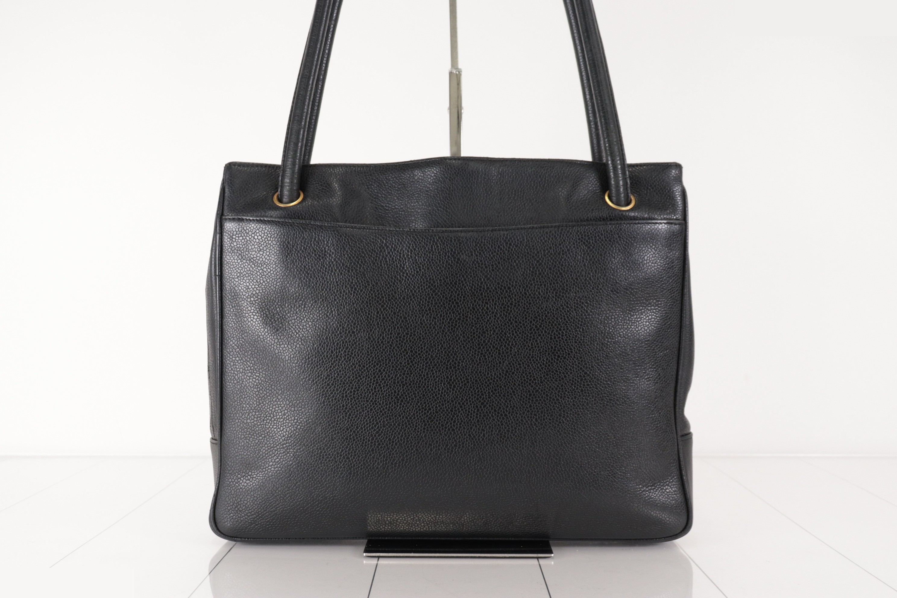 Decacoco Caviar Tote — view 3