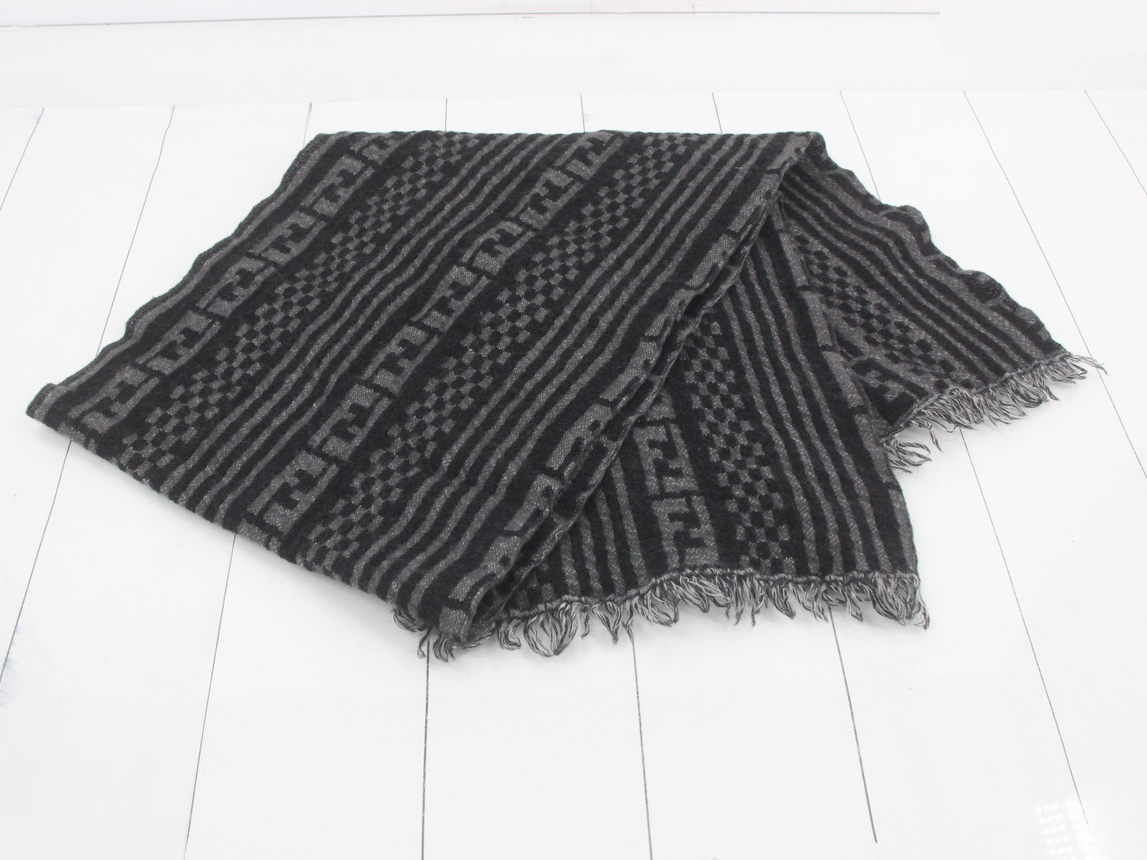 Zucca Scarf — view 3