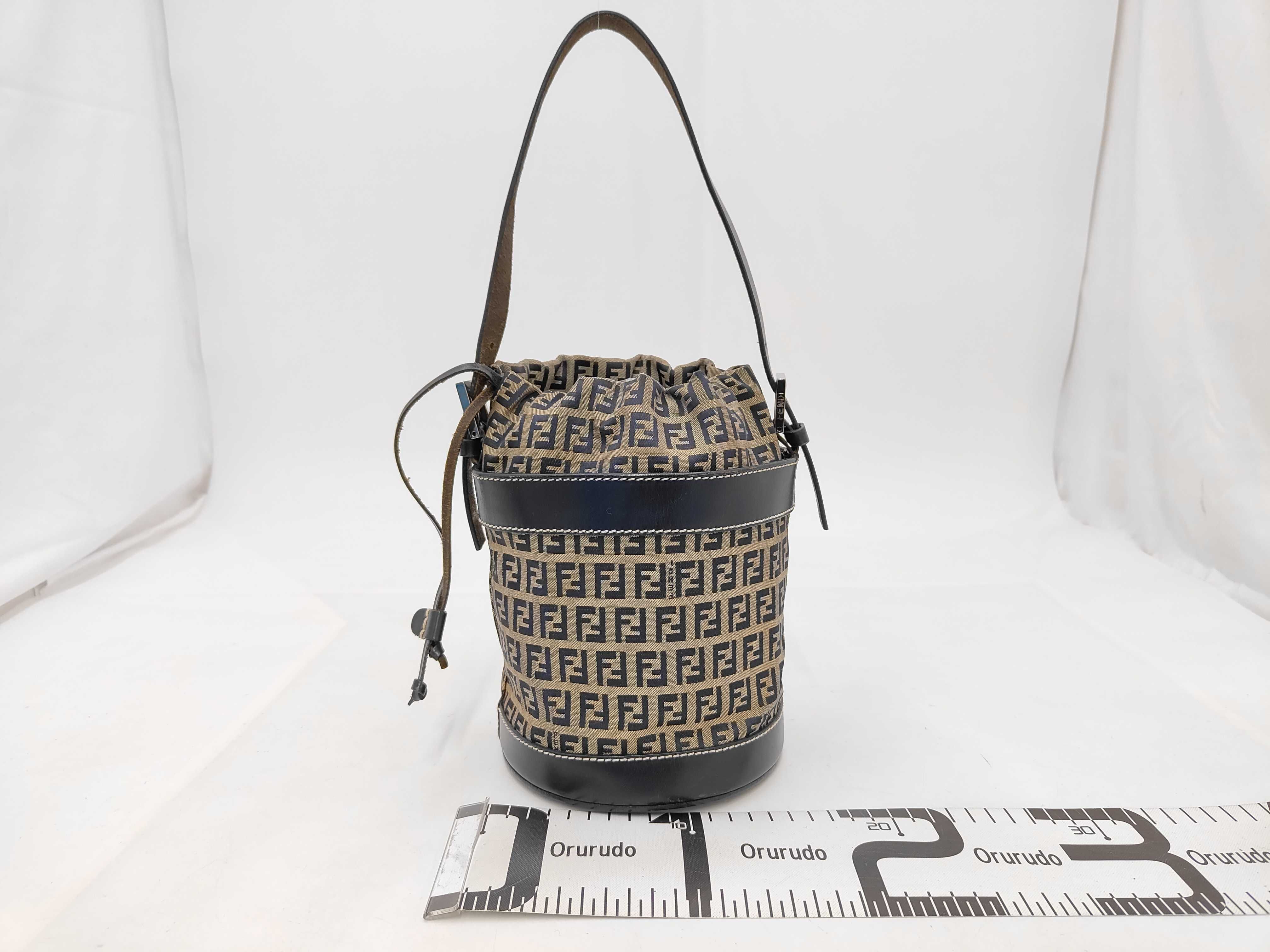 Zucca pattern handbag — view 2