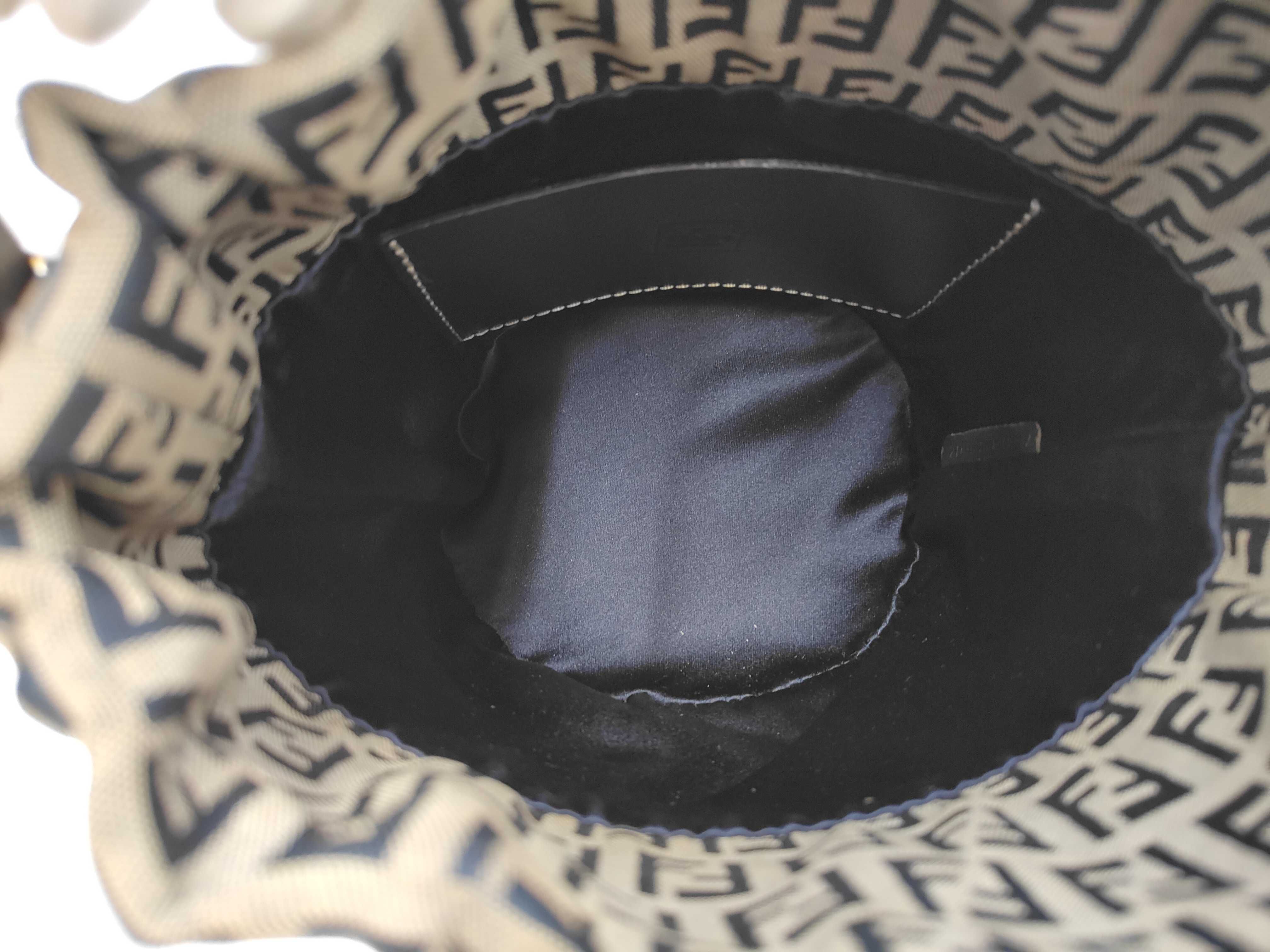 Zucca pattern handbag — view 8