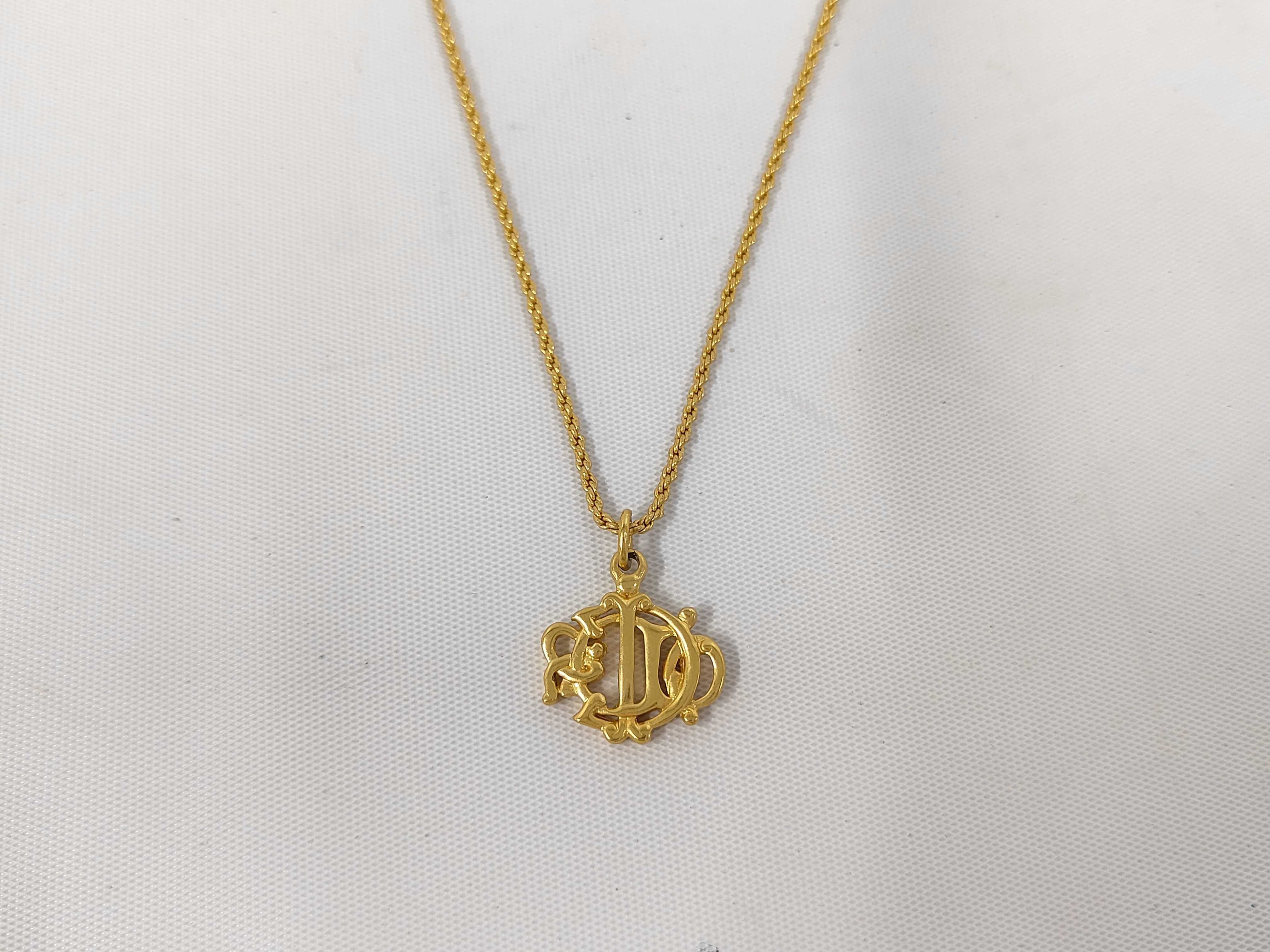 Christian / Necklace / GP Necklace — view 2