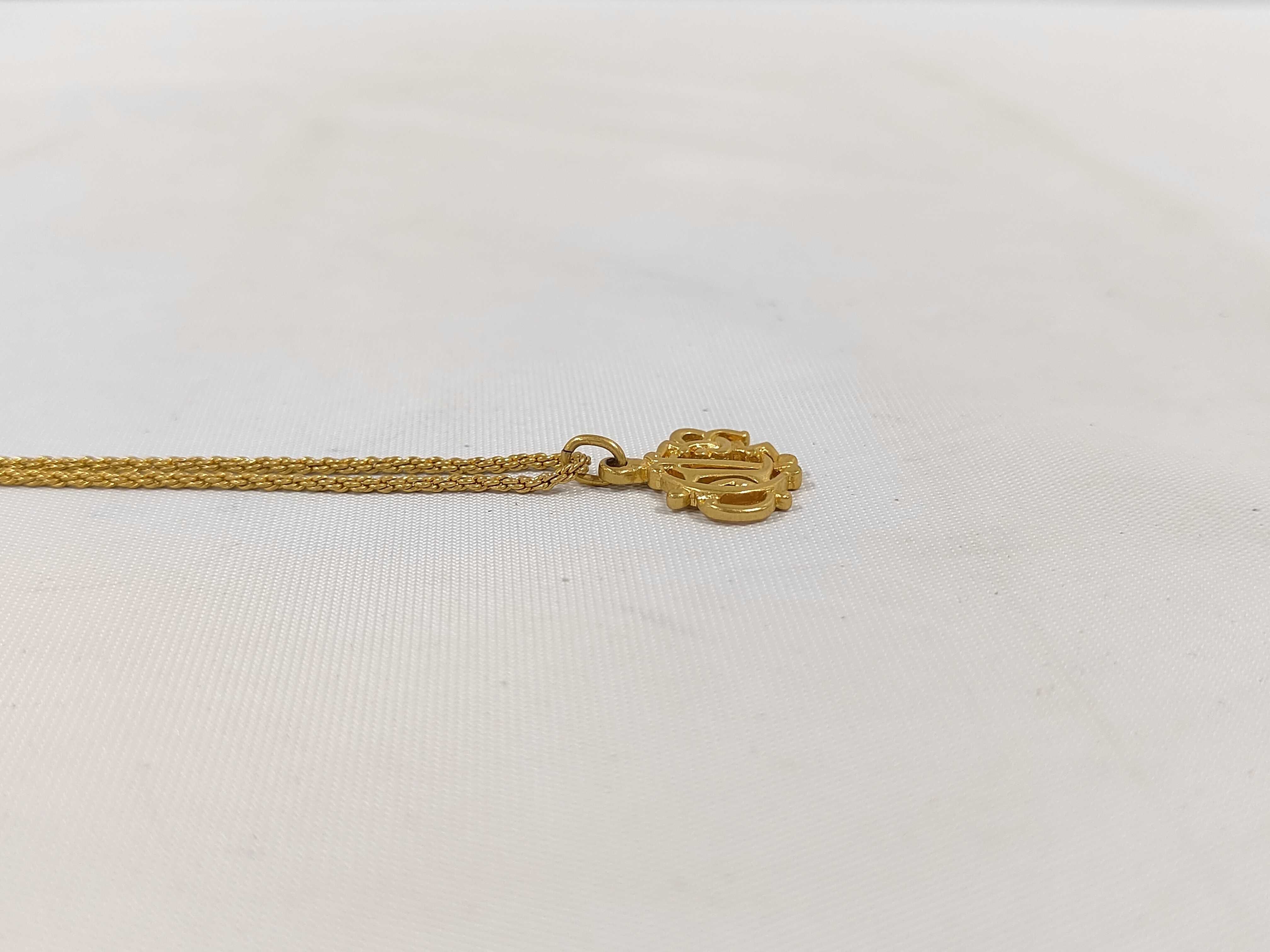 Christian / Necklace / GP Necklace — view 3