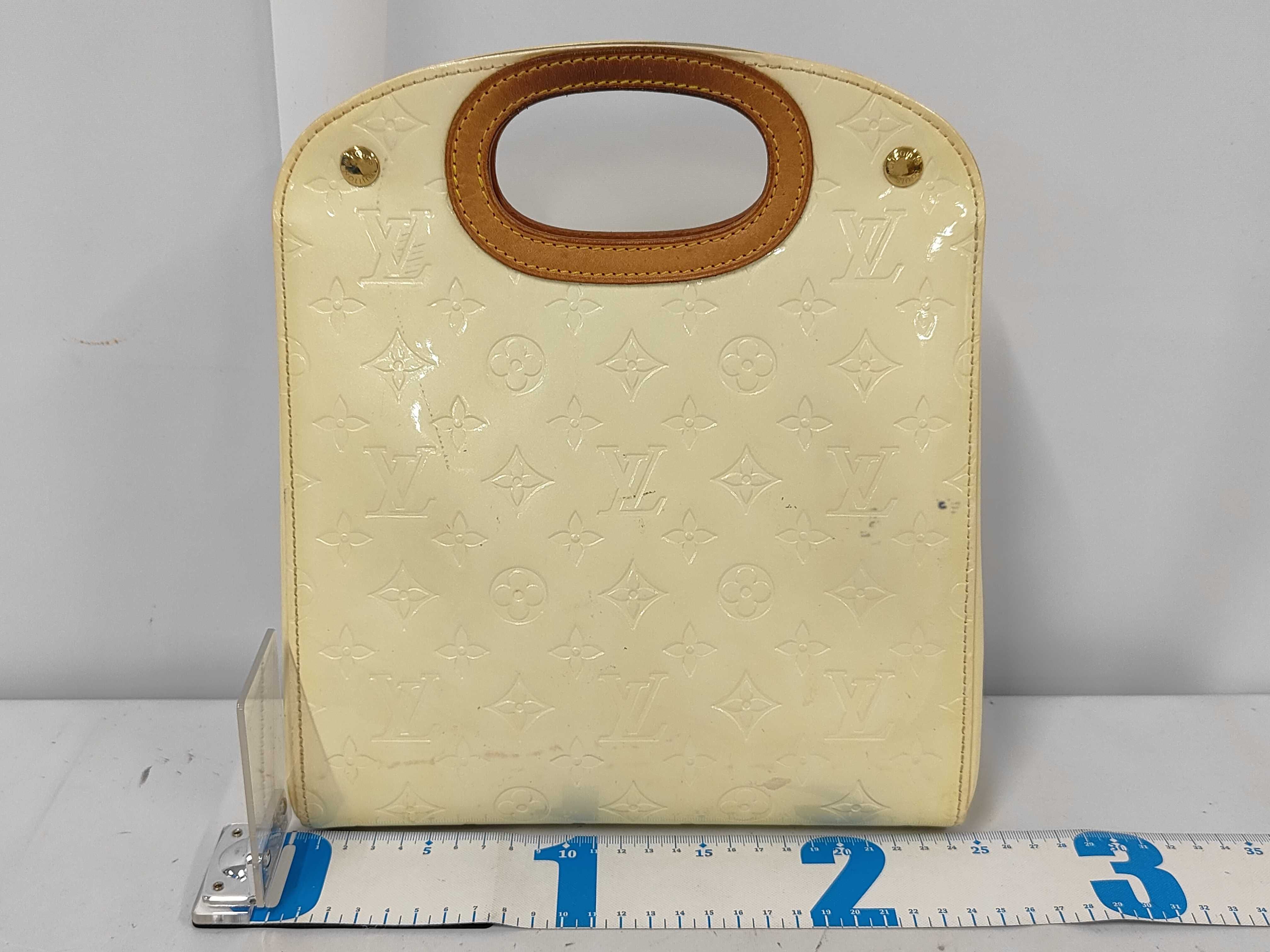 Maple Drive/Vernis/Perle/LM1015/M91376 Handbag — view 2