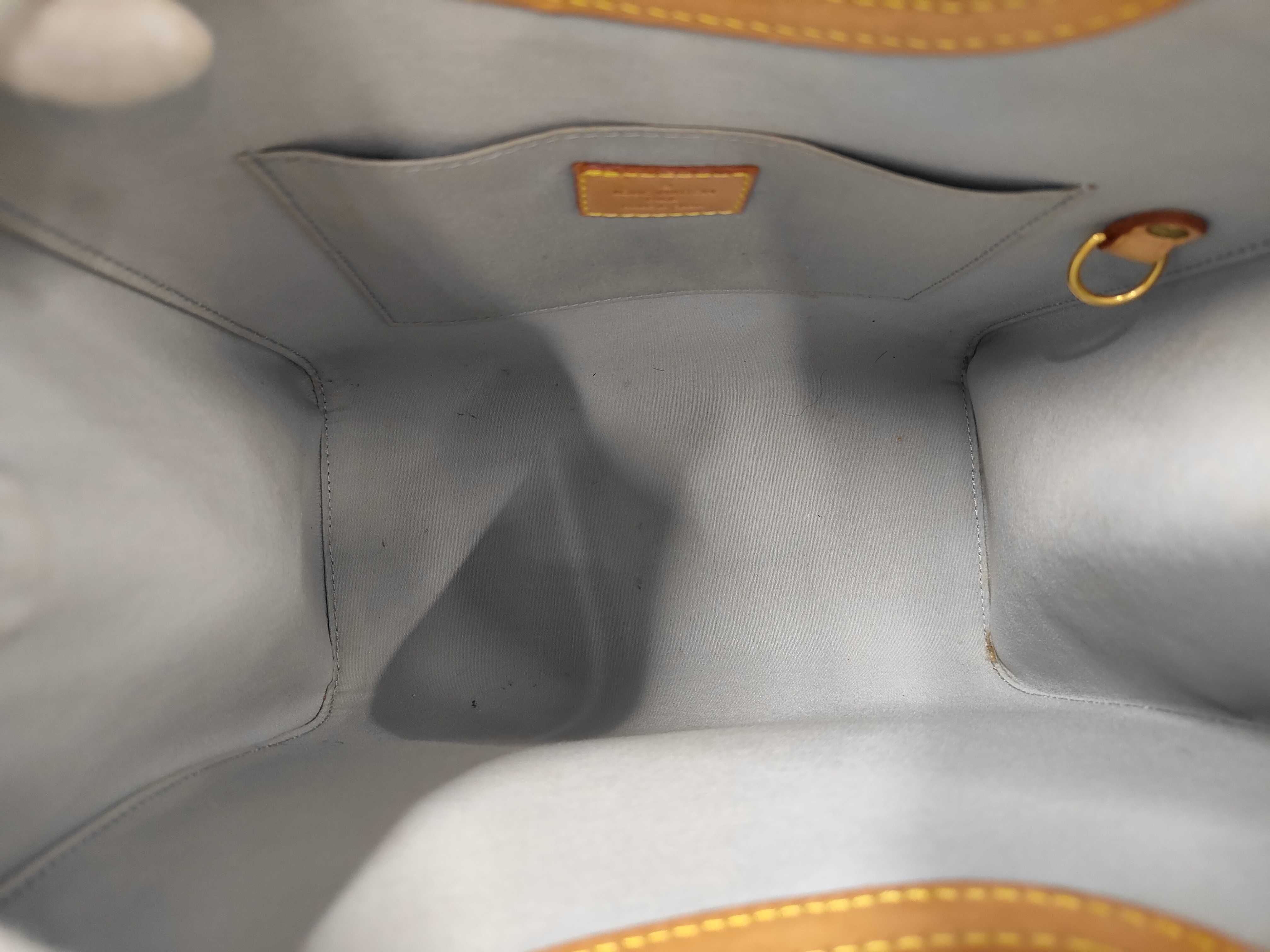Maple Drive/Vernis/Perle/LM1015/M91376 Handbag — view 8