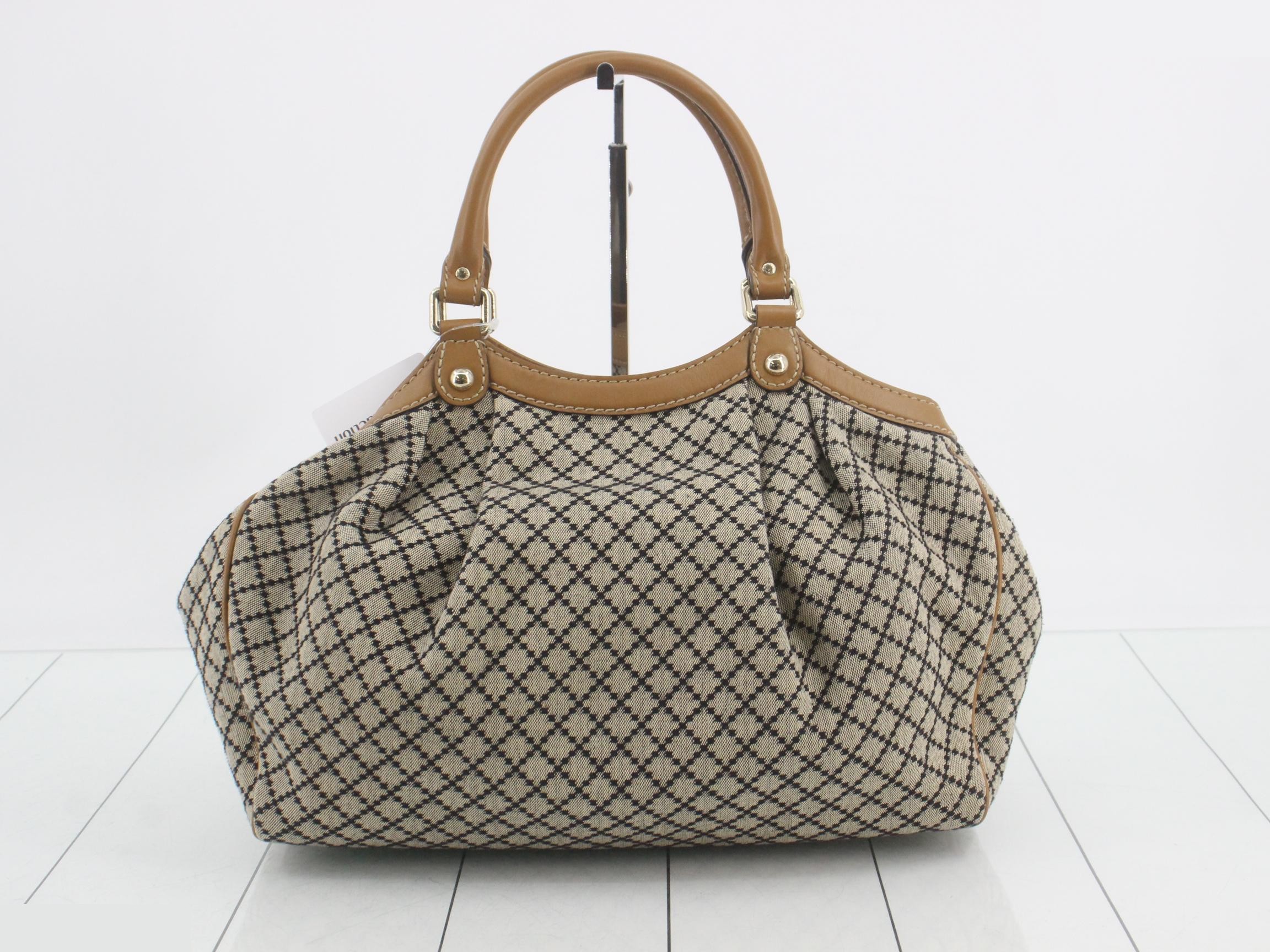 Diamante Sukey handbag, model number 211944 — view 2