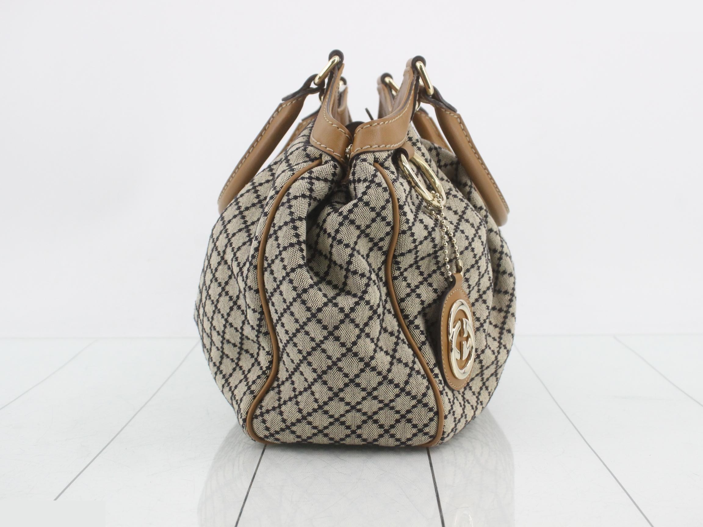 Diamante Sukey handbag, model number 211944 — view 4