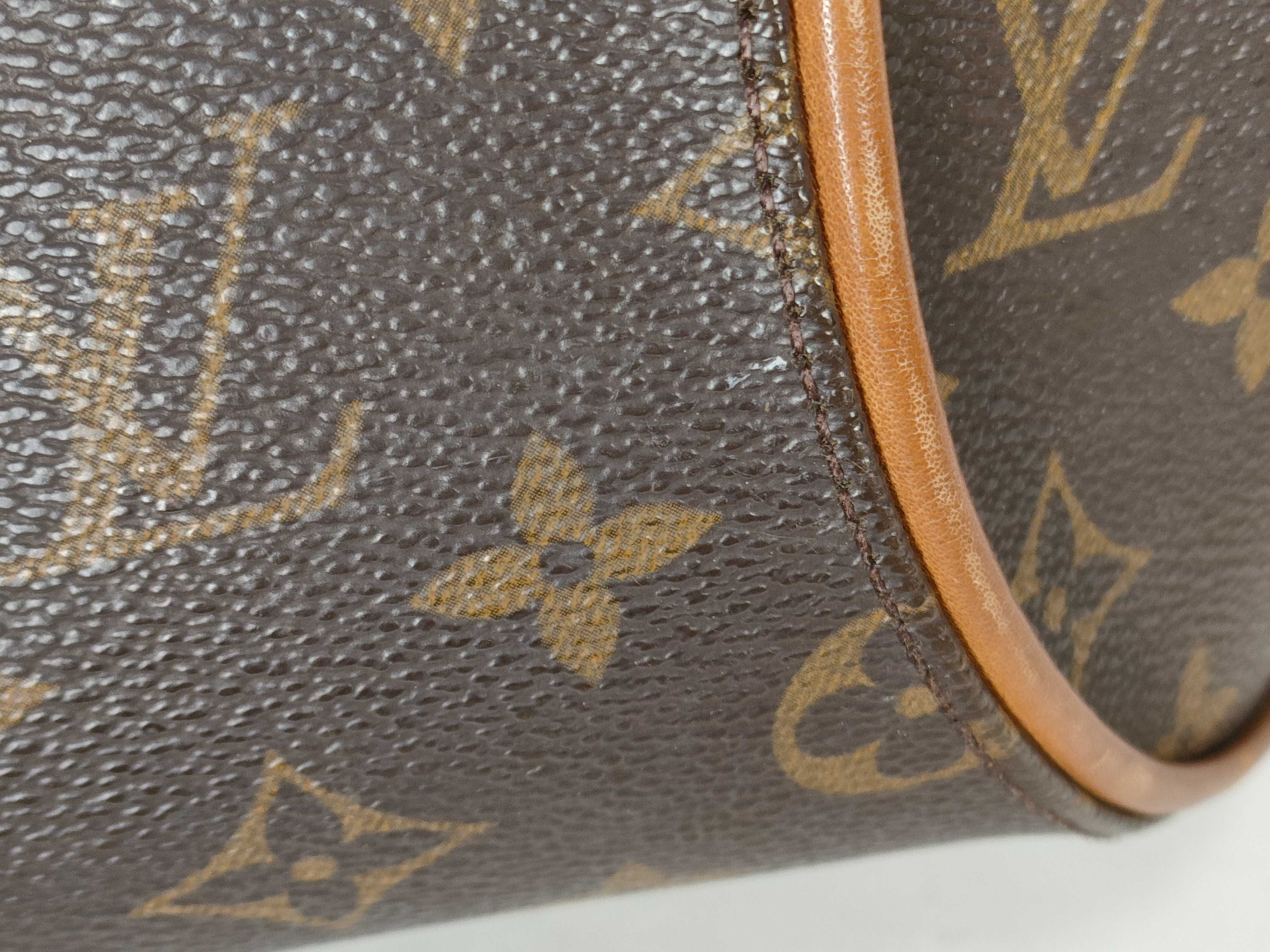 Monogram Vuitton Ellipse MM Handbag — view 14