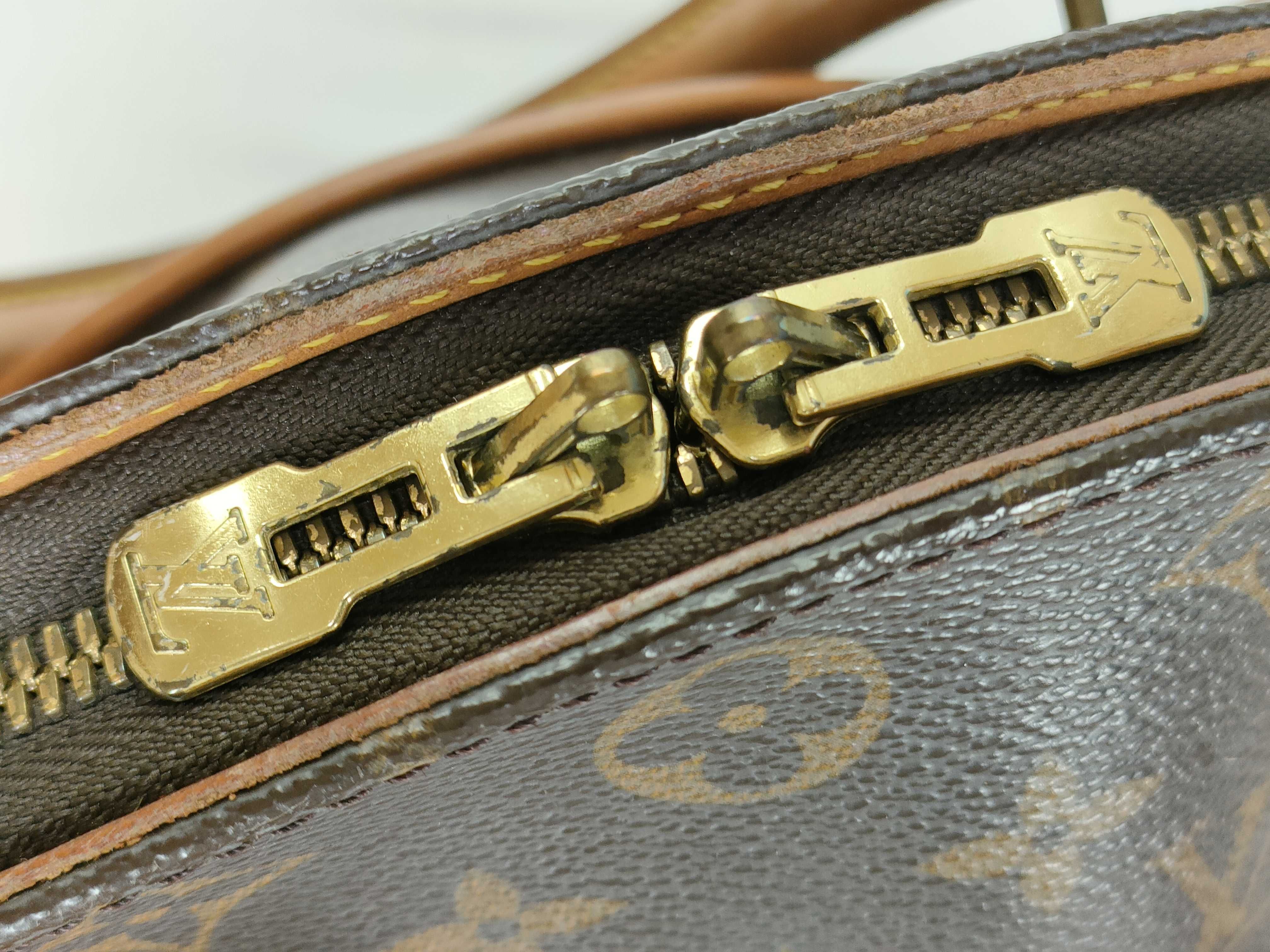 Monogram Vuitton Ellipse MM Handbag — view 15