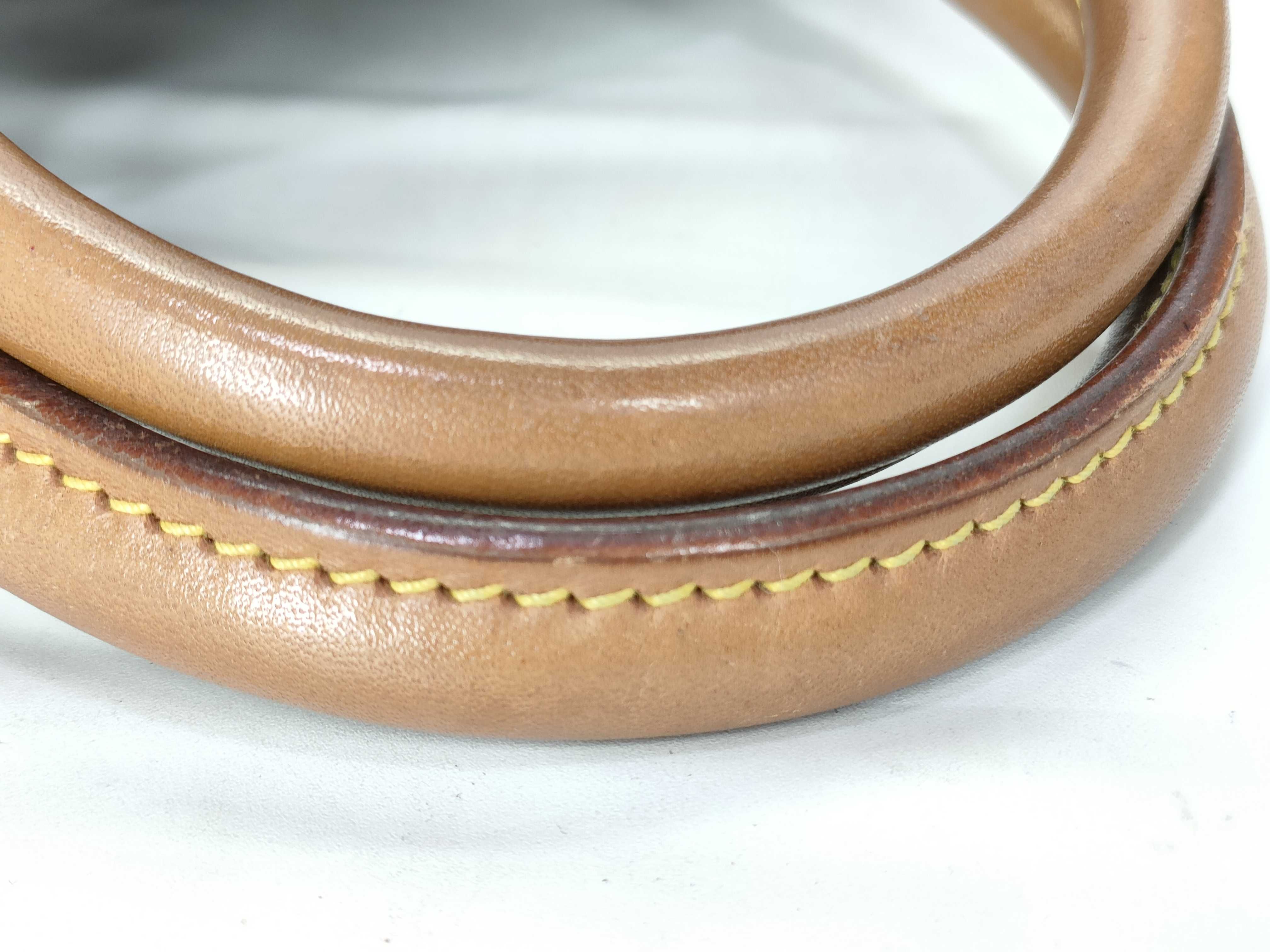 Monogram Vuitton Ellipse MM Handbag — view 4