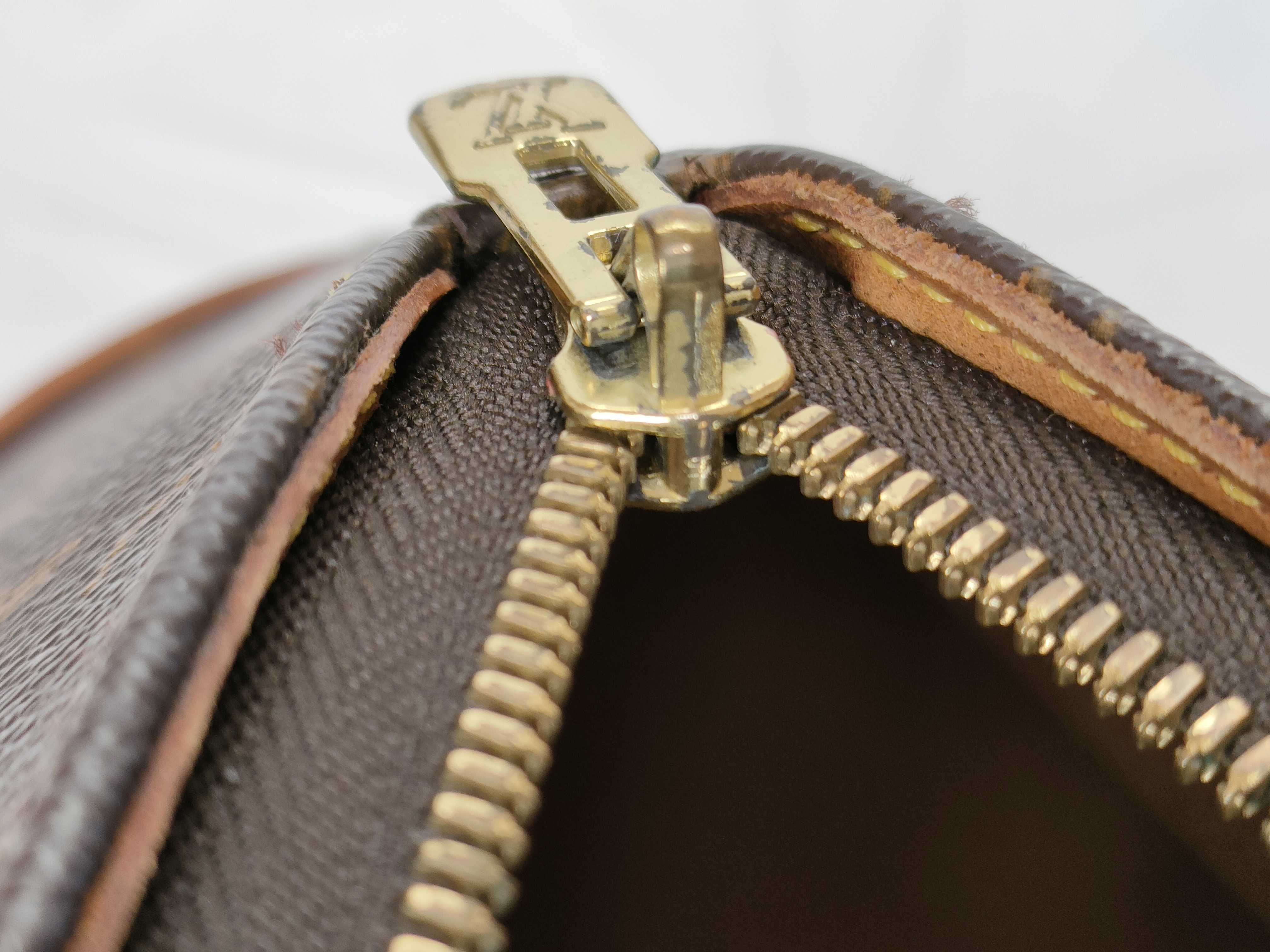 Monogram Vuitton Ellipse MM Handbag — view 9