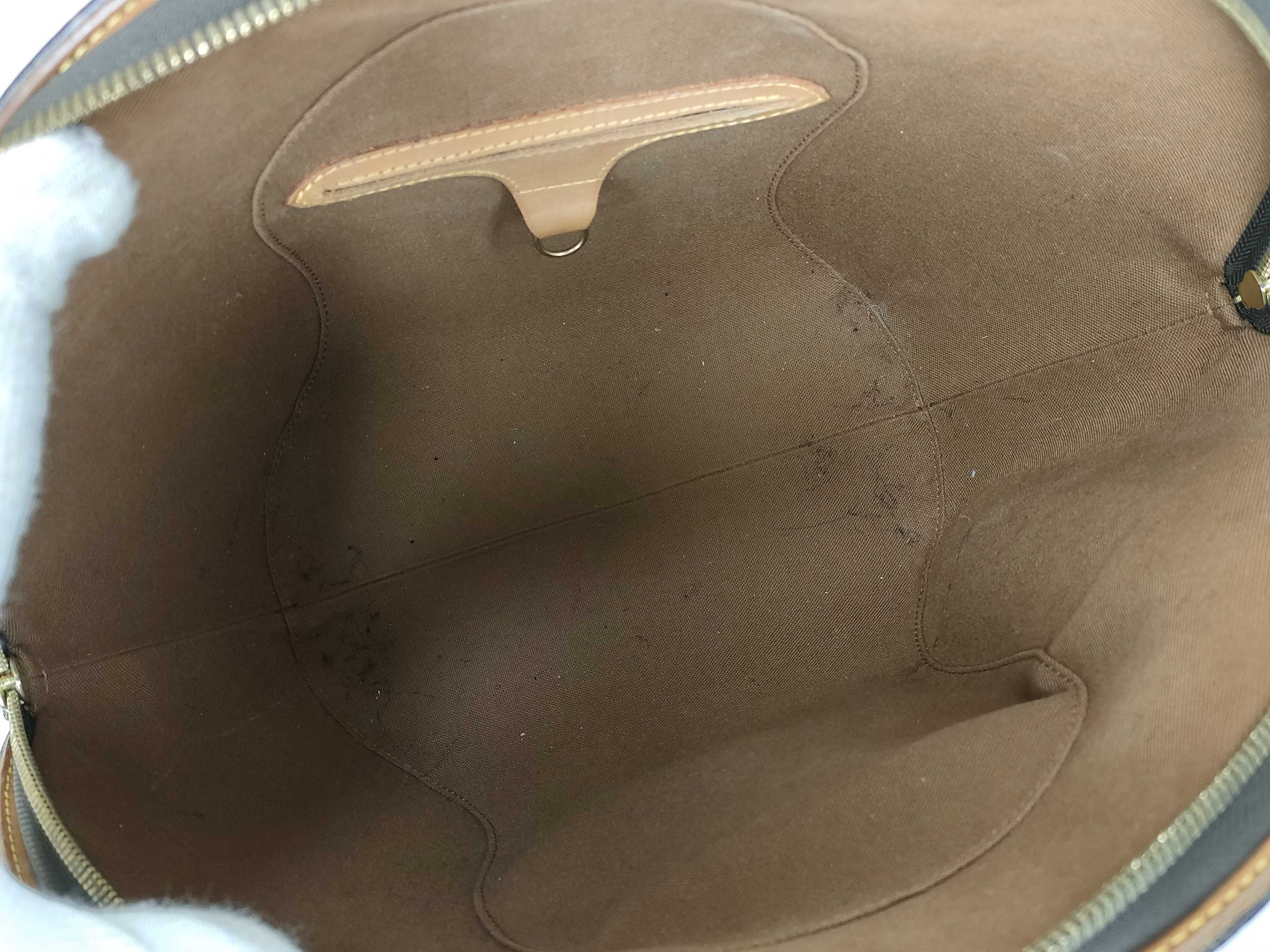 Monogram Vuitton Ellipse MM Handbag — view 10