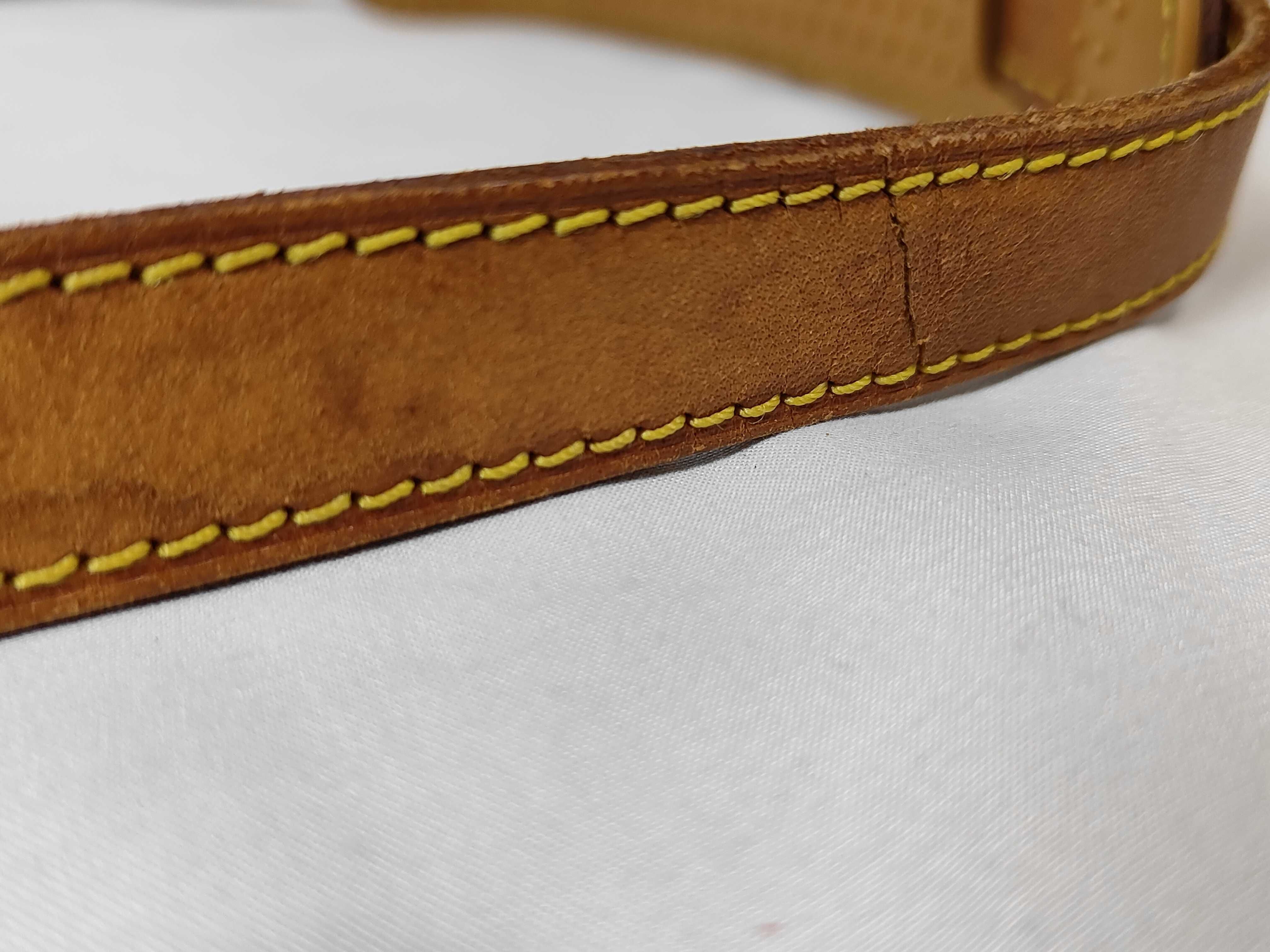 Monogram LV Saumur 30 Shoulder Bag — view 4