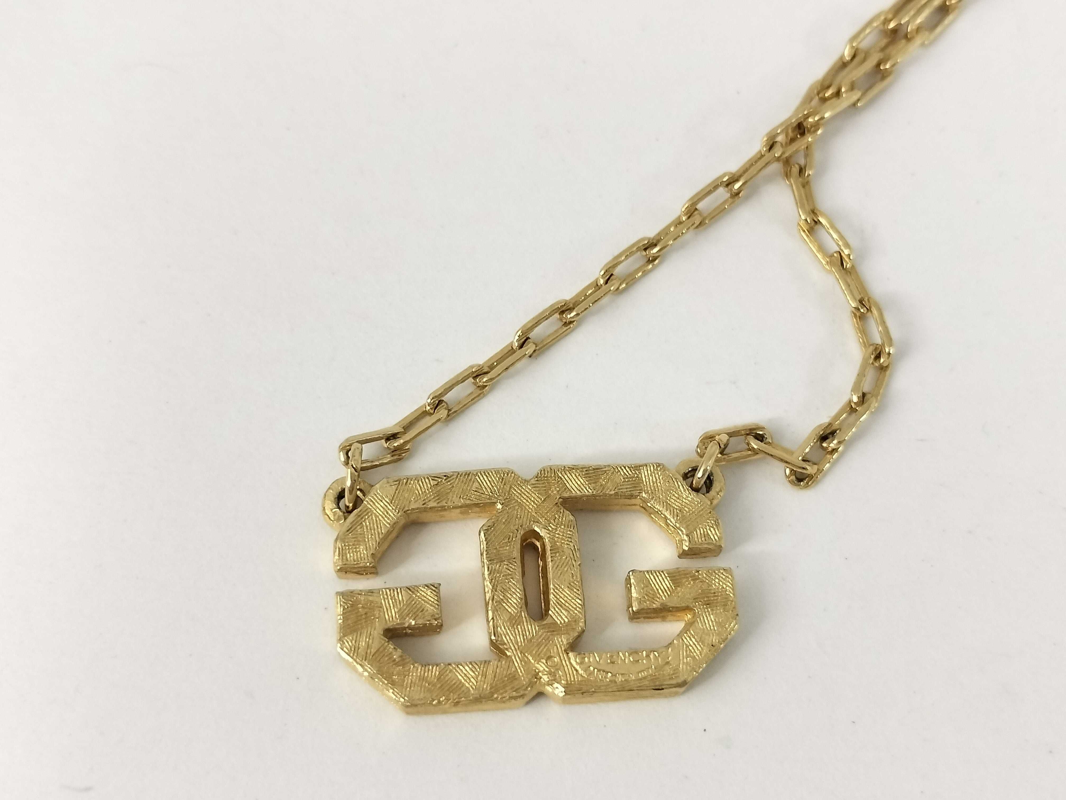 Necklace Chain Gold Necklace — view 2