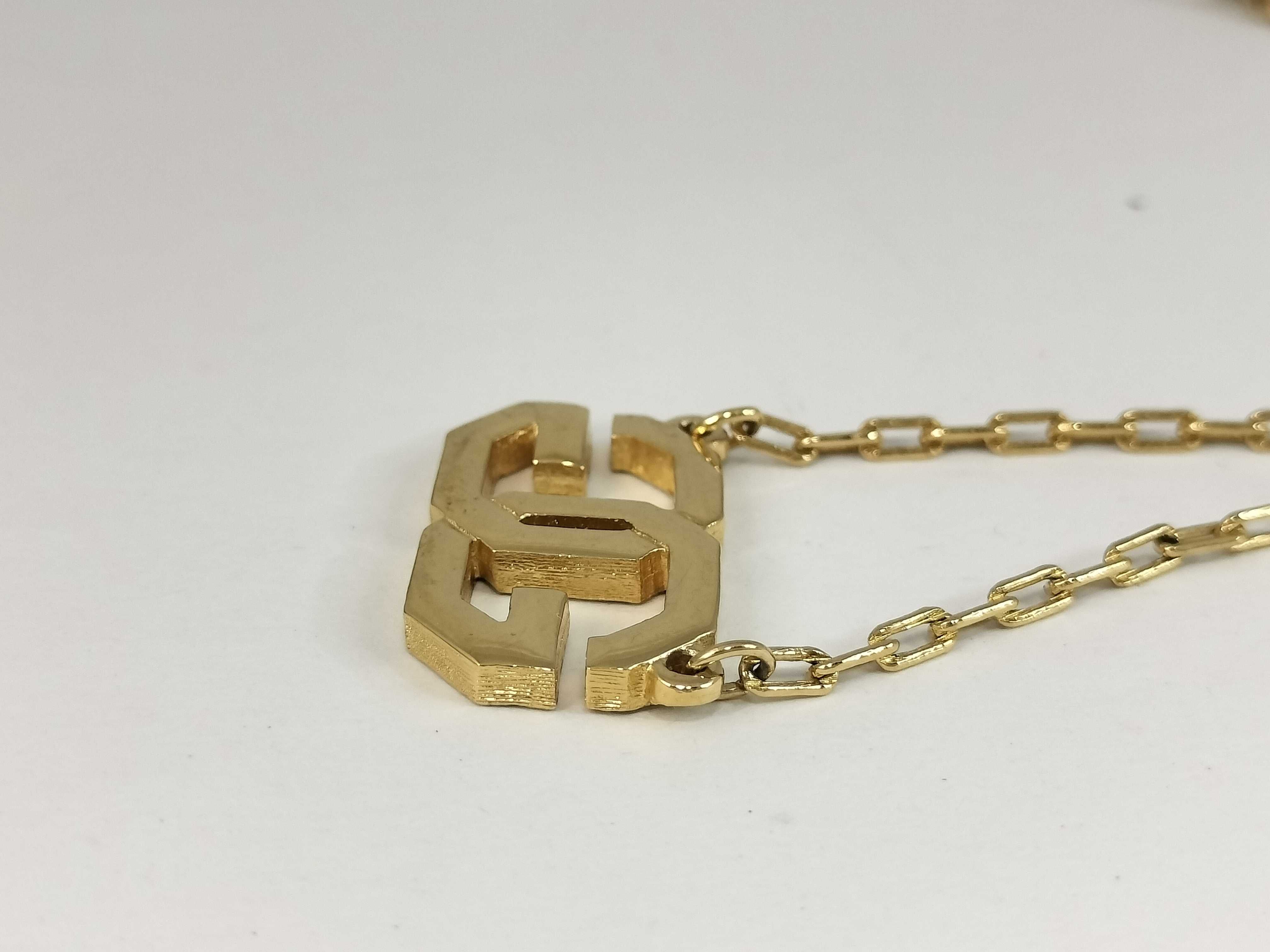 Necklace Chain Gold Necklace — view 3
